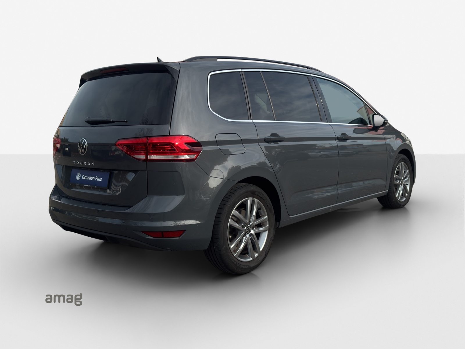VW Touran UNITED, Essence, Occasion / Utilisé, Automatique - 5