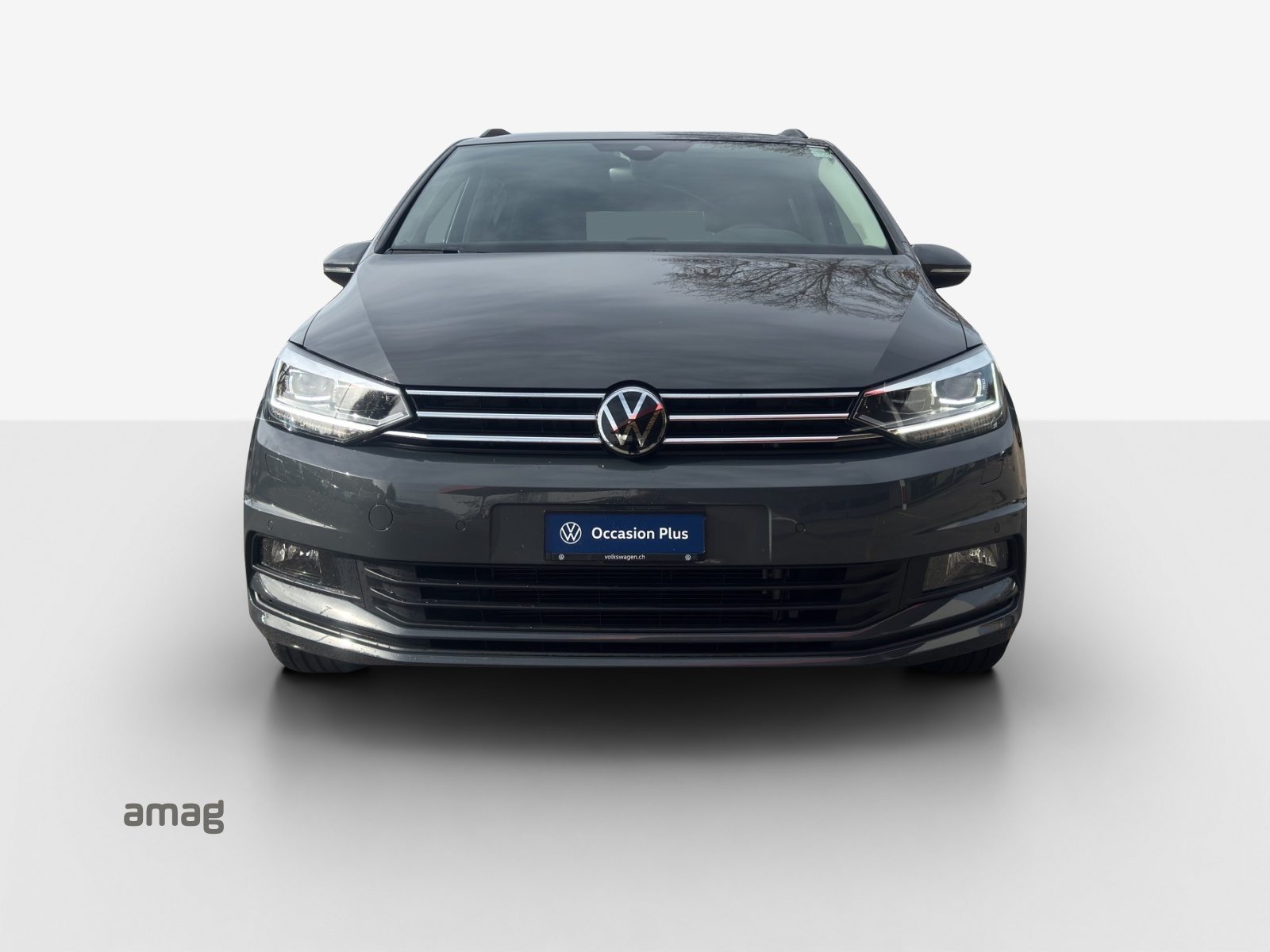 VW Touran UNITED, Essence, Occasion / Utilisé, Automatique - 7