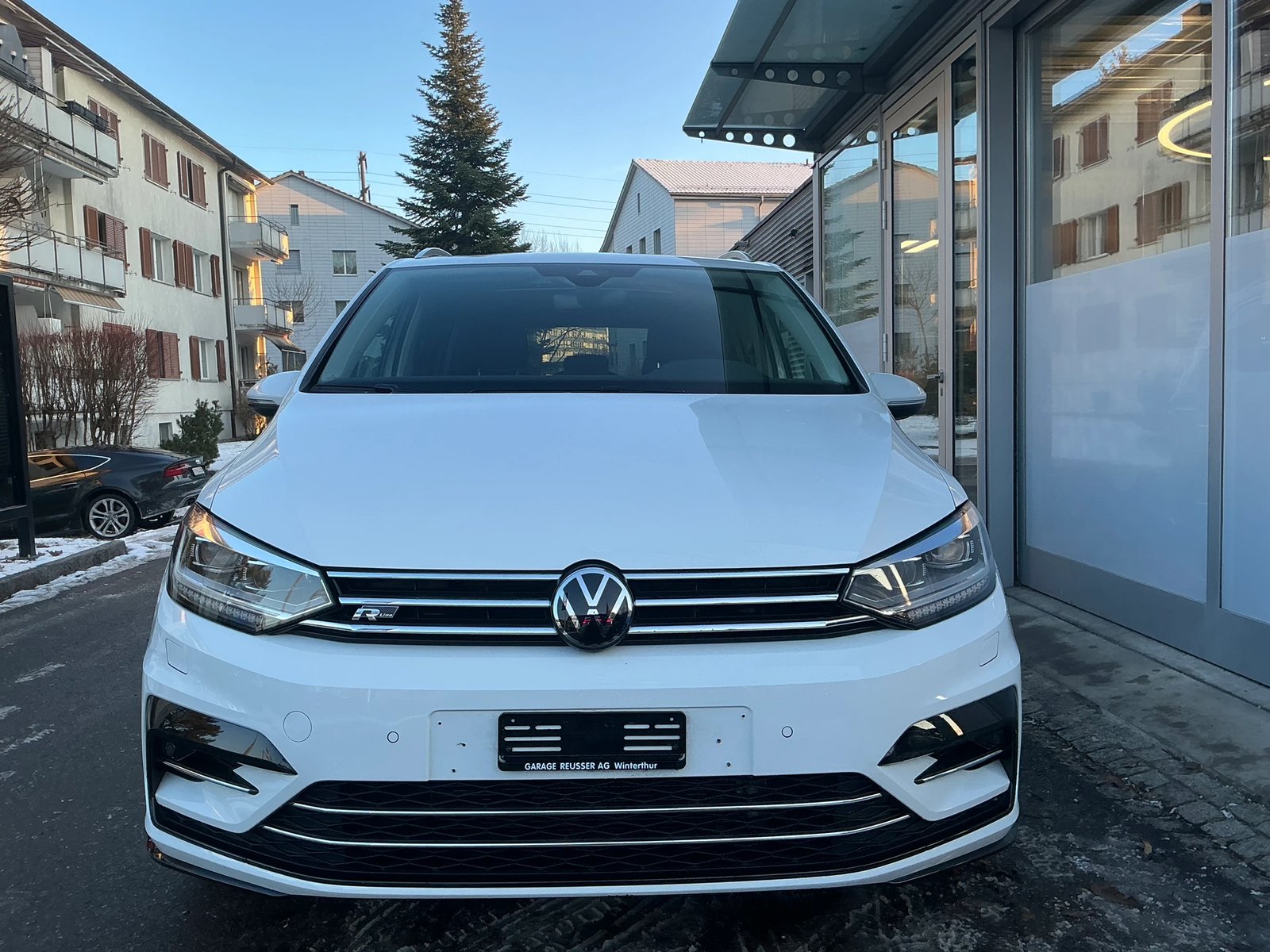 VW Touran 1.5 TSI Highline DSG, Benzina, Occasioni / Usate, Automatico - 3