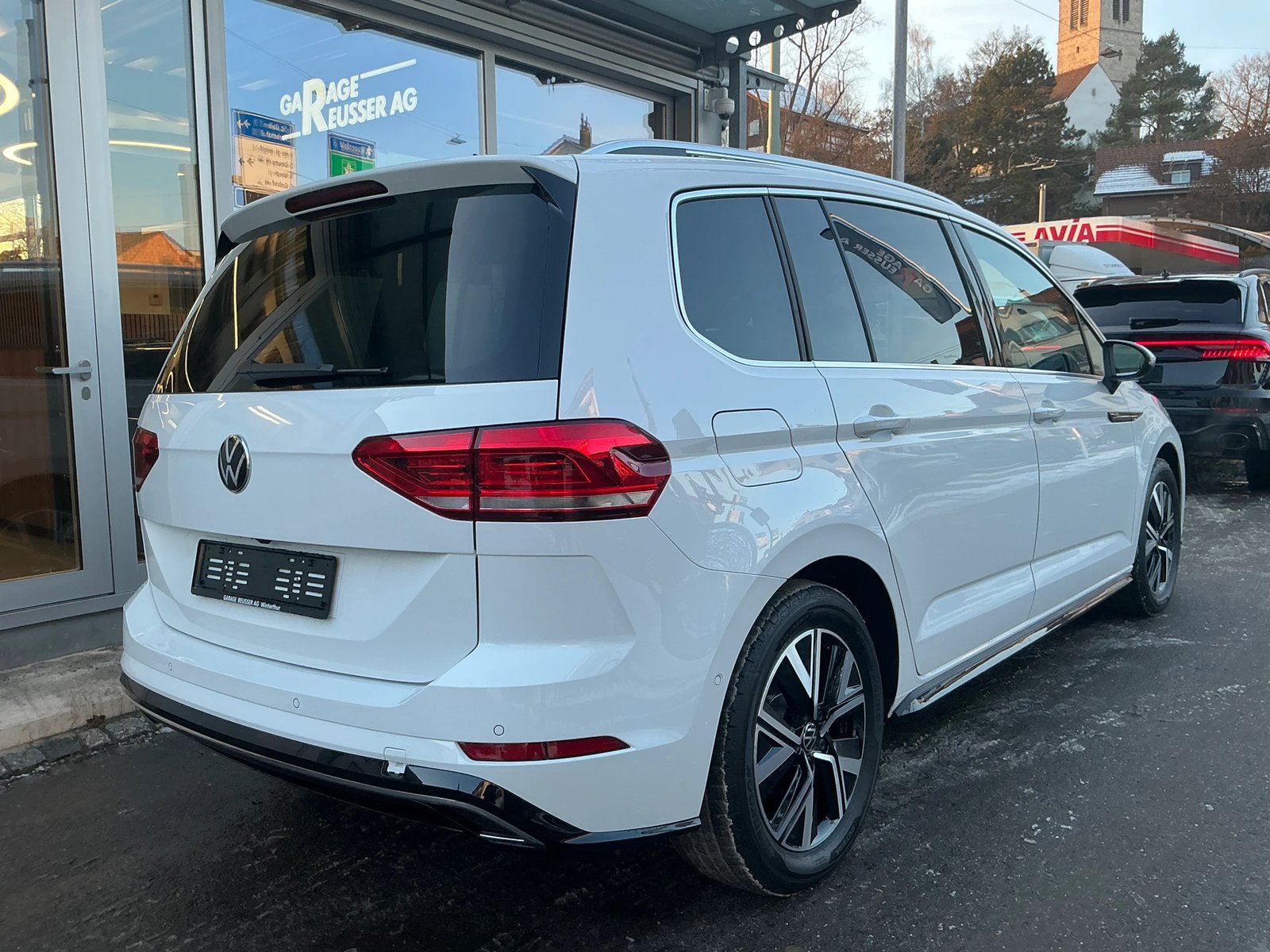 VW Touran 1.5 TSI Highline DSG, Benzina, Occasioni / Usate, Automatico - 4