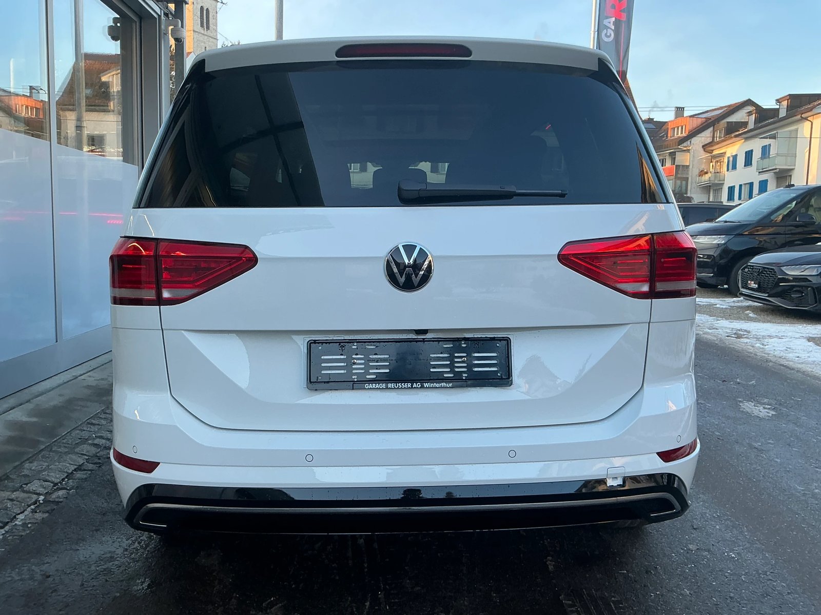 VW Touran 1.5 TSI Highline DSG, Benzina, Occasioni / Usate, Automatico - 5