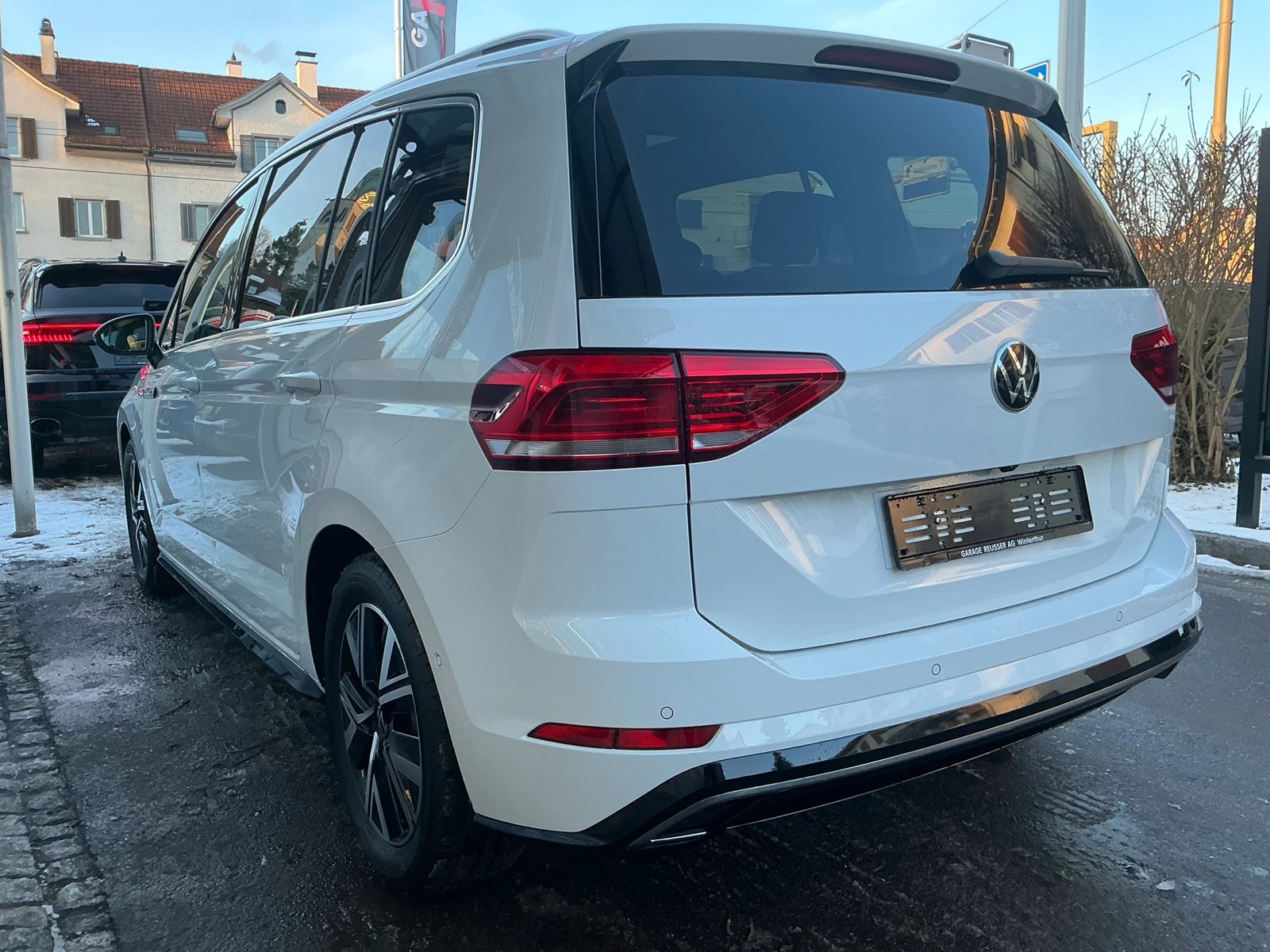 VW Touran 1.5 TSI Highline DSG, Benzina, Occasioni / Usate, Automatico - 6