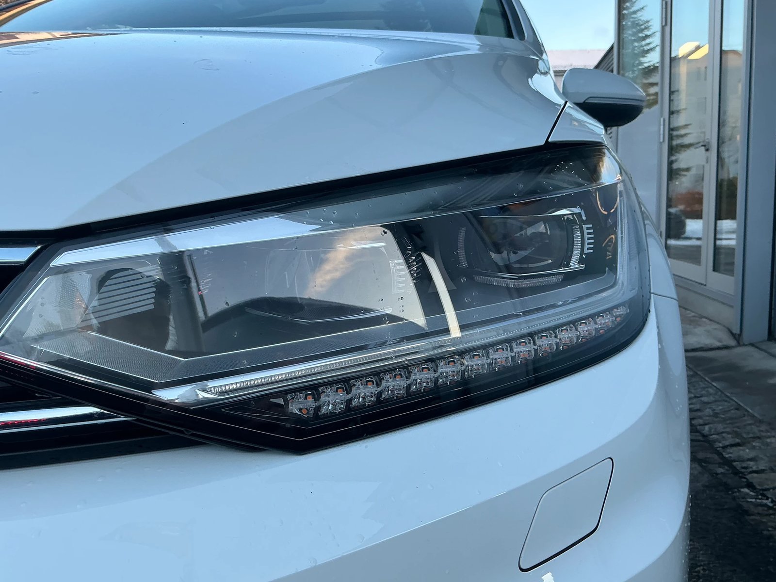 VW Touran 1.5 TSI Highline DSG, Benzina, Occasioni / Usate, Automatico - 7