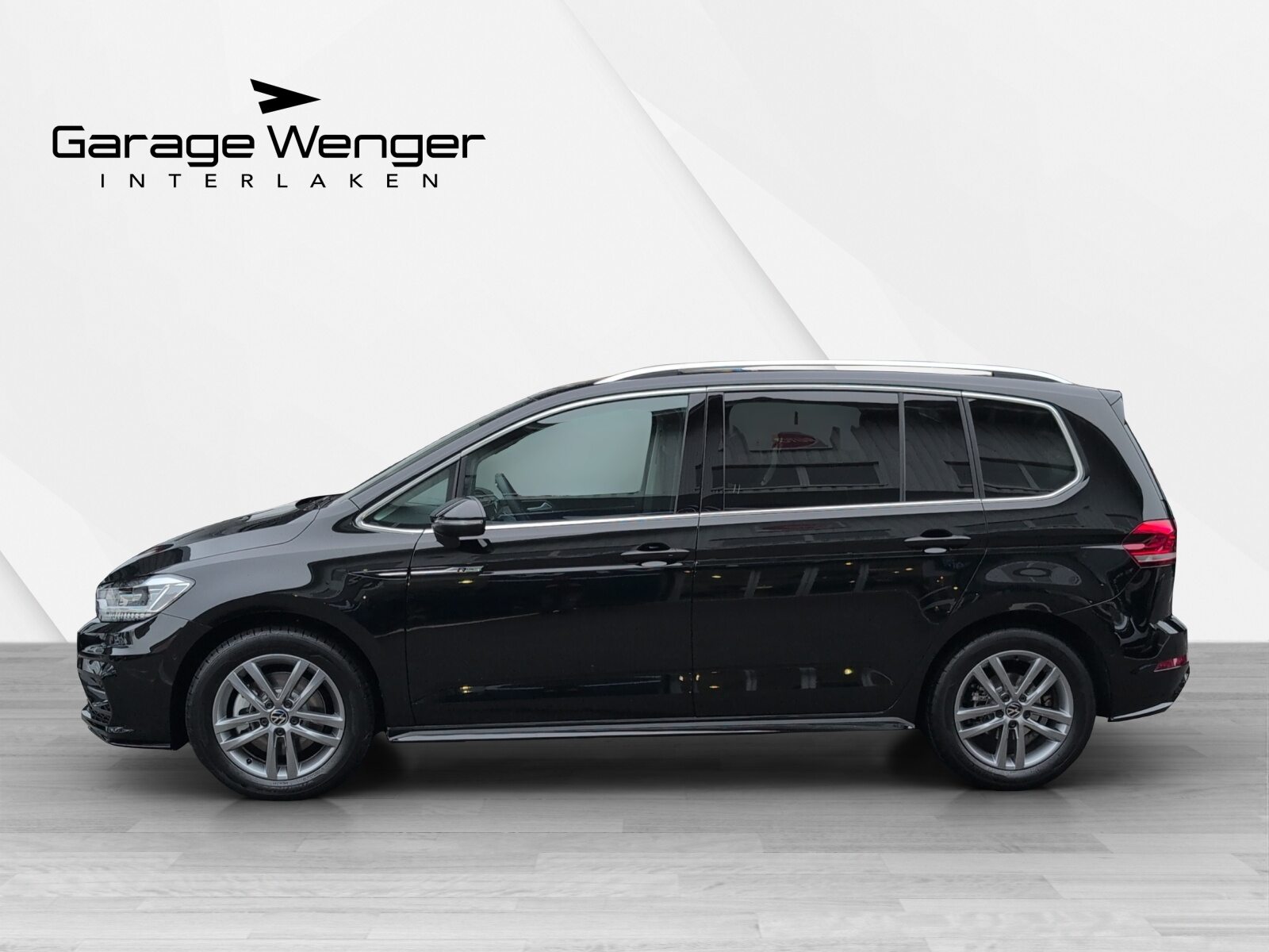 VW Touran UNITED, Benzina, Occasioni / Usate, Automatico - 3