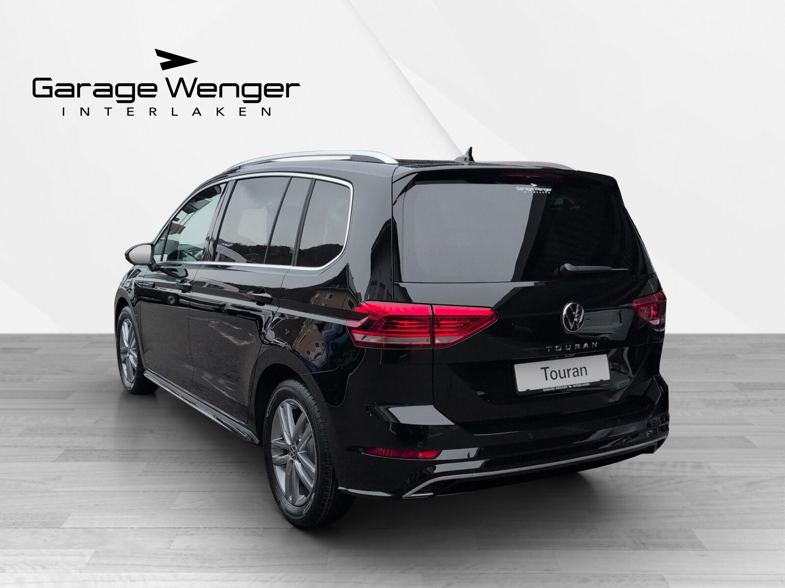 VW Touran UNITED, Benzina, Occasioni / Usate, Automatico - 4