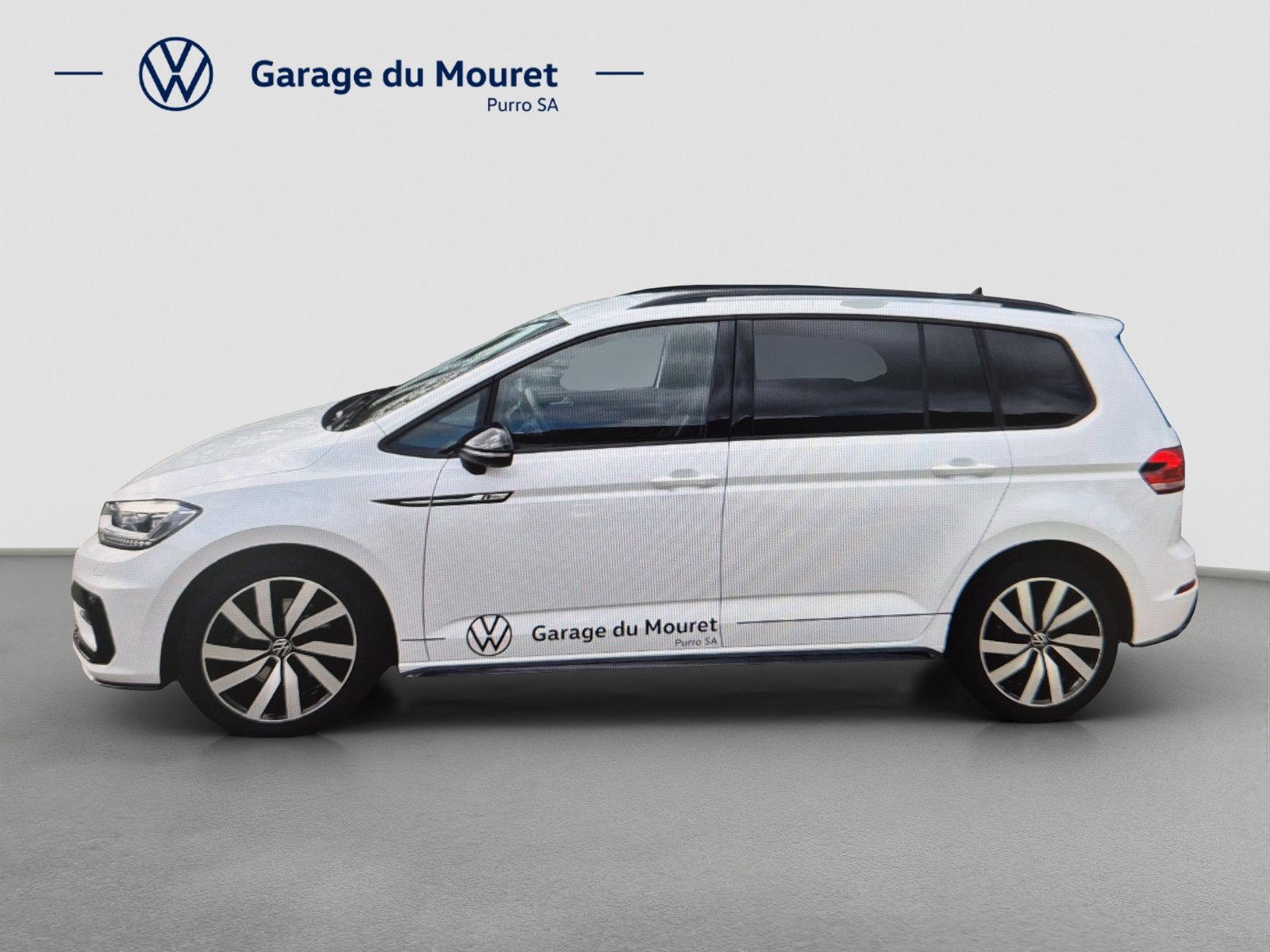 VW Touran 1.5 TSI EVO Highline DSG