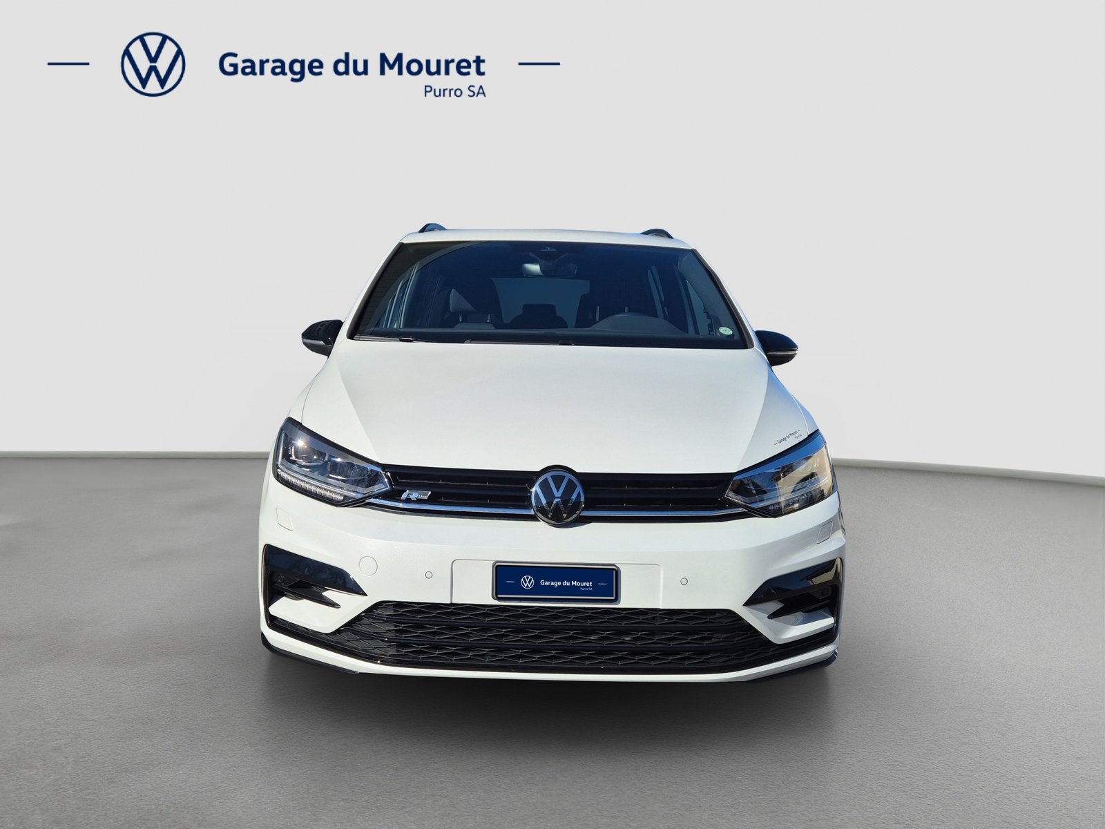 VW Touran 1.5 TSI EVO Highline DSG, Benzina, Occasioni / Usate, Automatico - 3