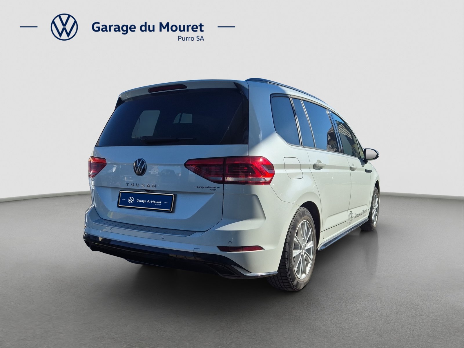 VW Touran 1.5 TSI EVO Highline DSG, Benzina, Occasioni / Usate, Automatico - 5