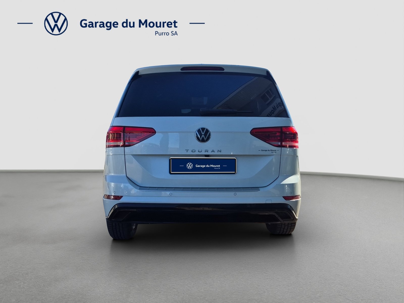 VW Touran 1.5 TSI EVO Highline DSG, Benzina, Occasioni / Usate, Automatico - 6