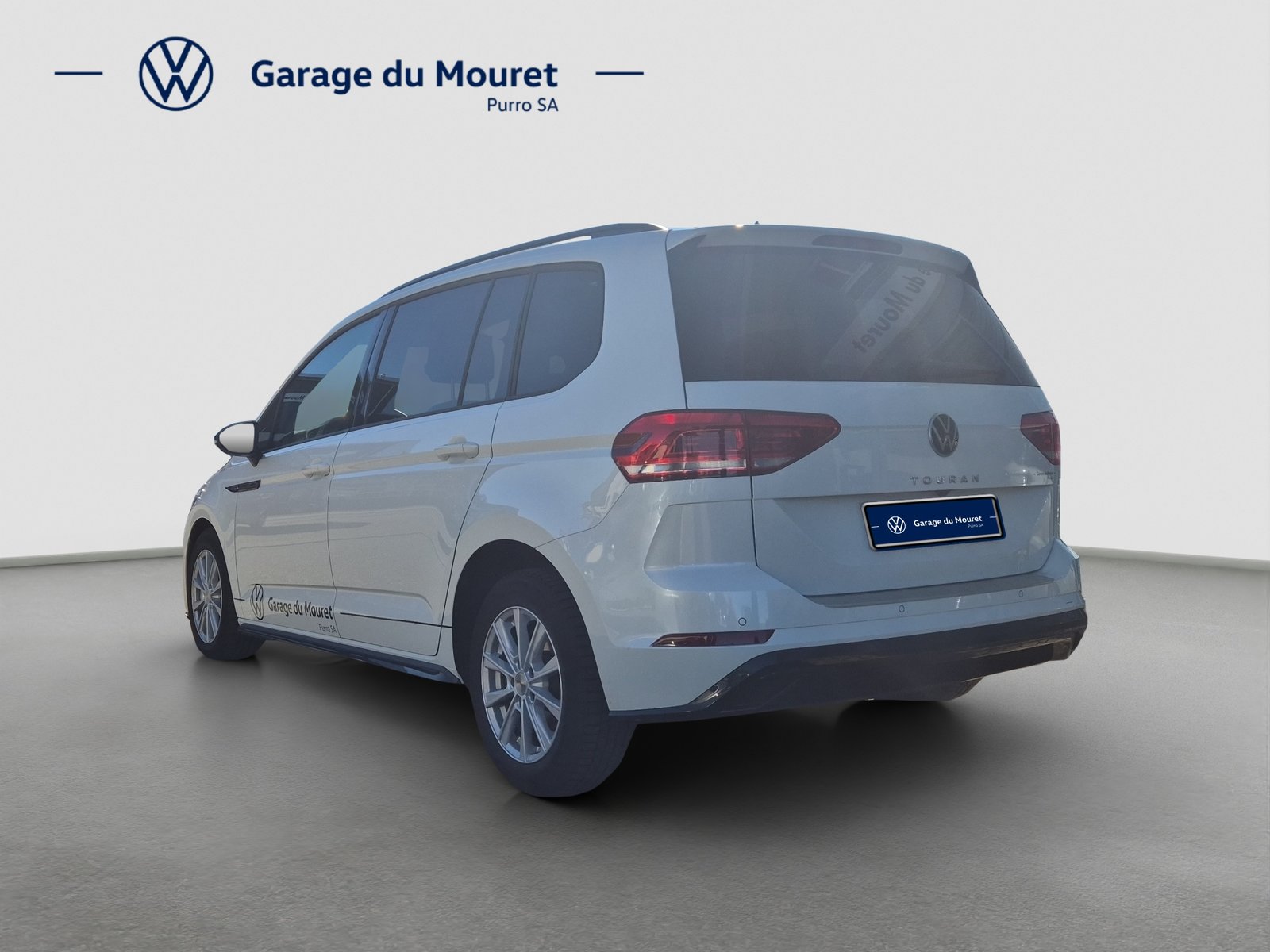 VW Touran 1.5 TSI EVO Highline DSG, Benzina, Occasioni / Usate, Automatico - 7