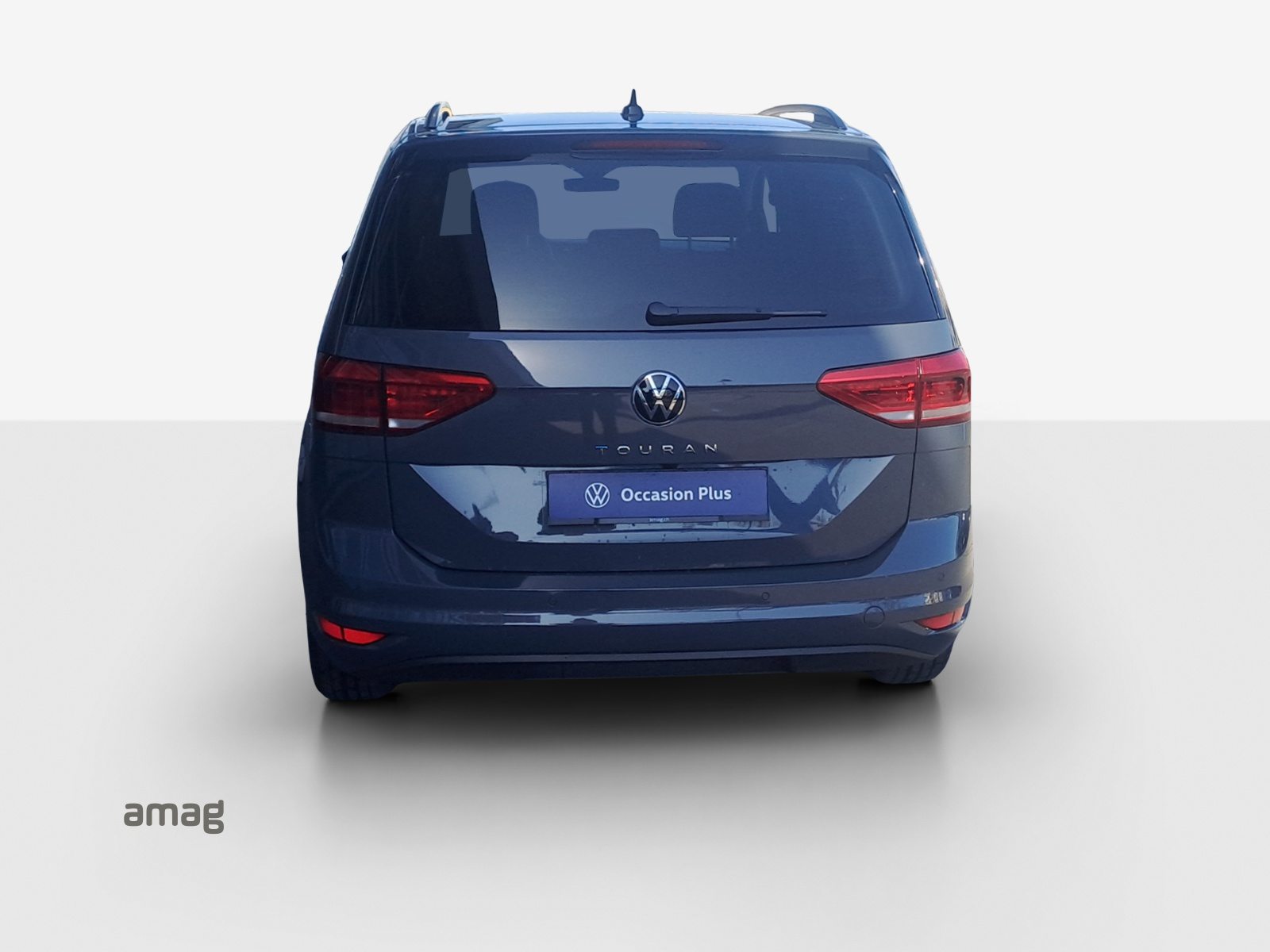 VW Touran Comfortline, Essence, Occasion / Utilisé, Automatique - 4