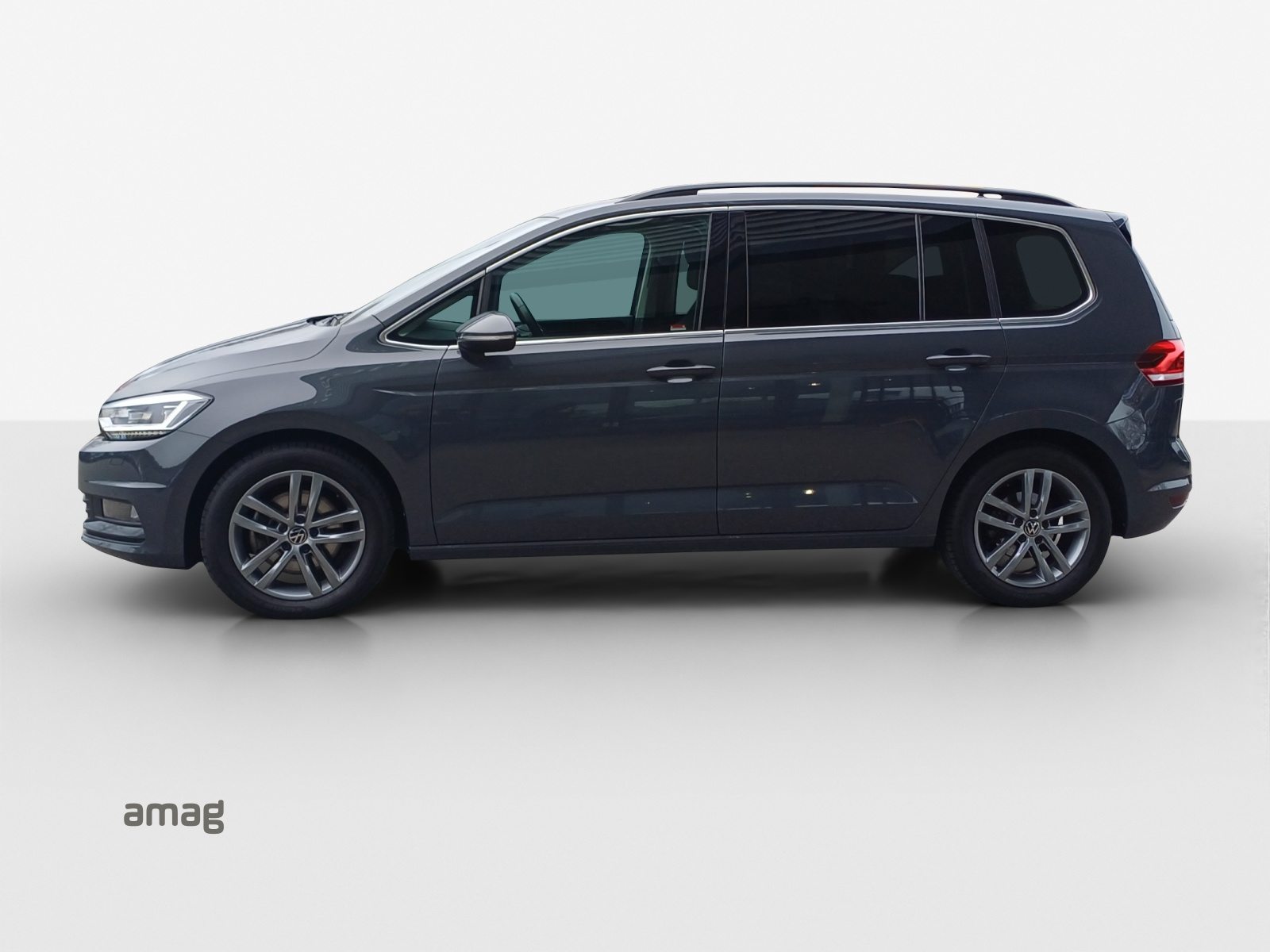 VW Touran UNITED, Essence, Occasion / Utilisé, Automatique - 2