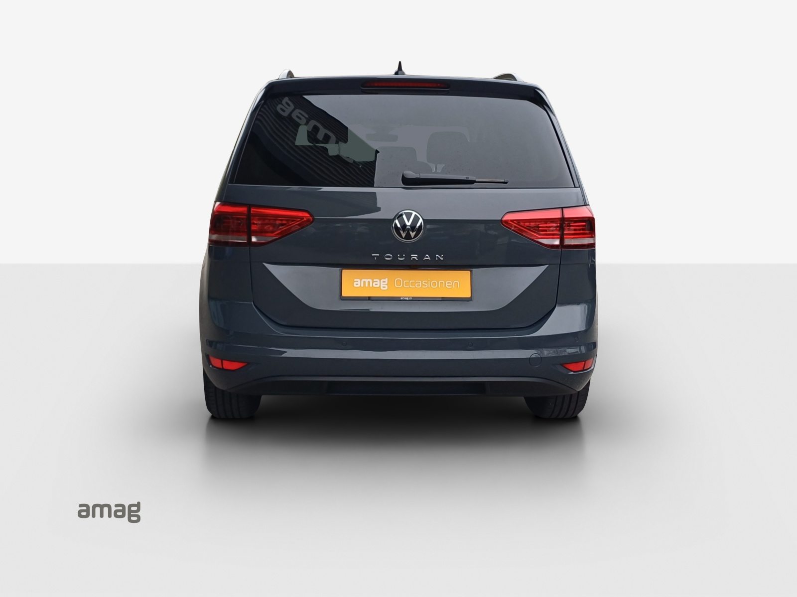 VW Touran UNITED, Essence, Occasion / Utilisé, Automatique - 4