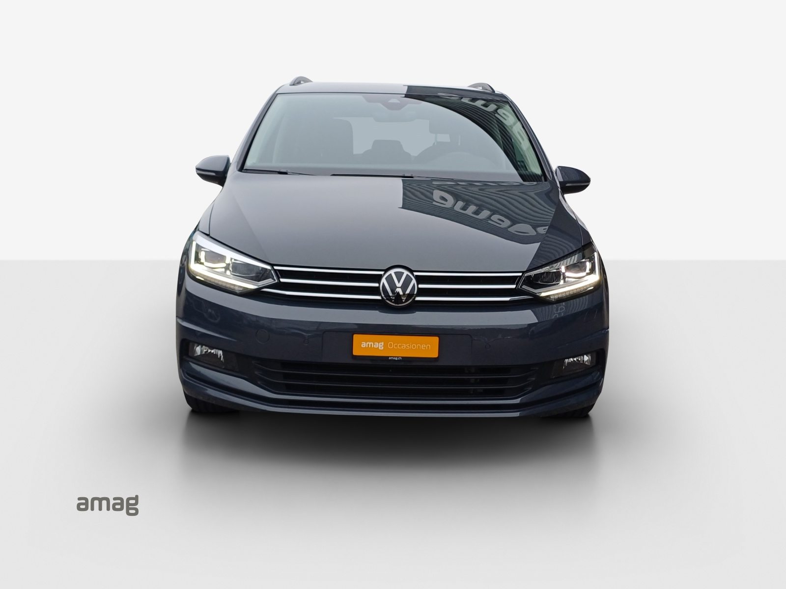 VW Touran UNITED, Essence, Occasion / Utilisé, Automatique - 7