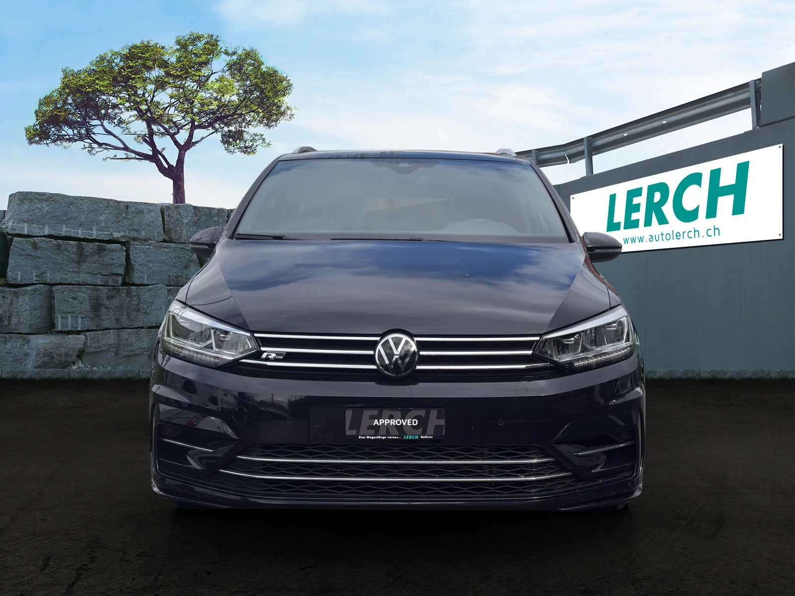 VW Touran 1.5 TSI Highline DSG, Benzina, Occasioni / Usate, Automatico - 3