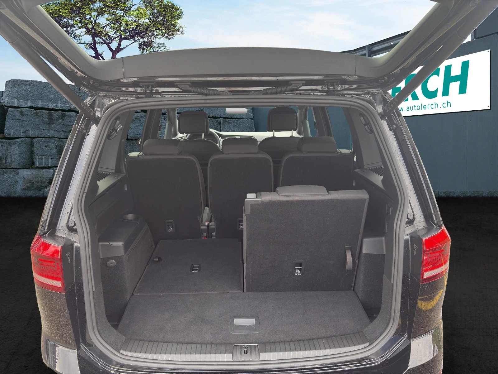 VW Touran 1.5 TSI Highline DSG, Benzina, Occasioni / Usate, Automatico - 6