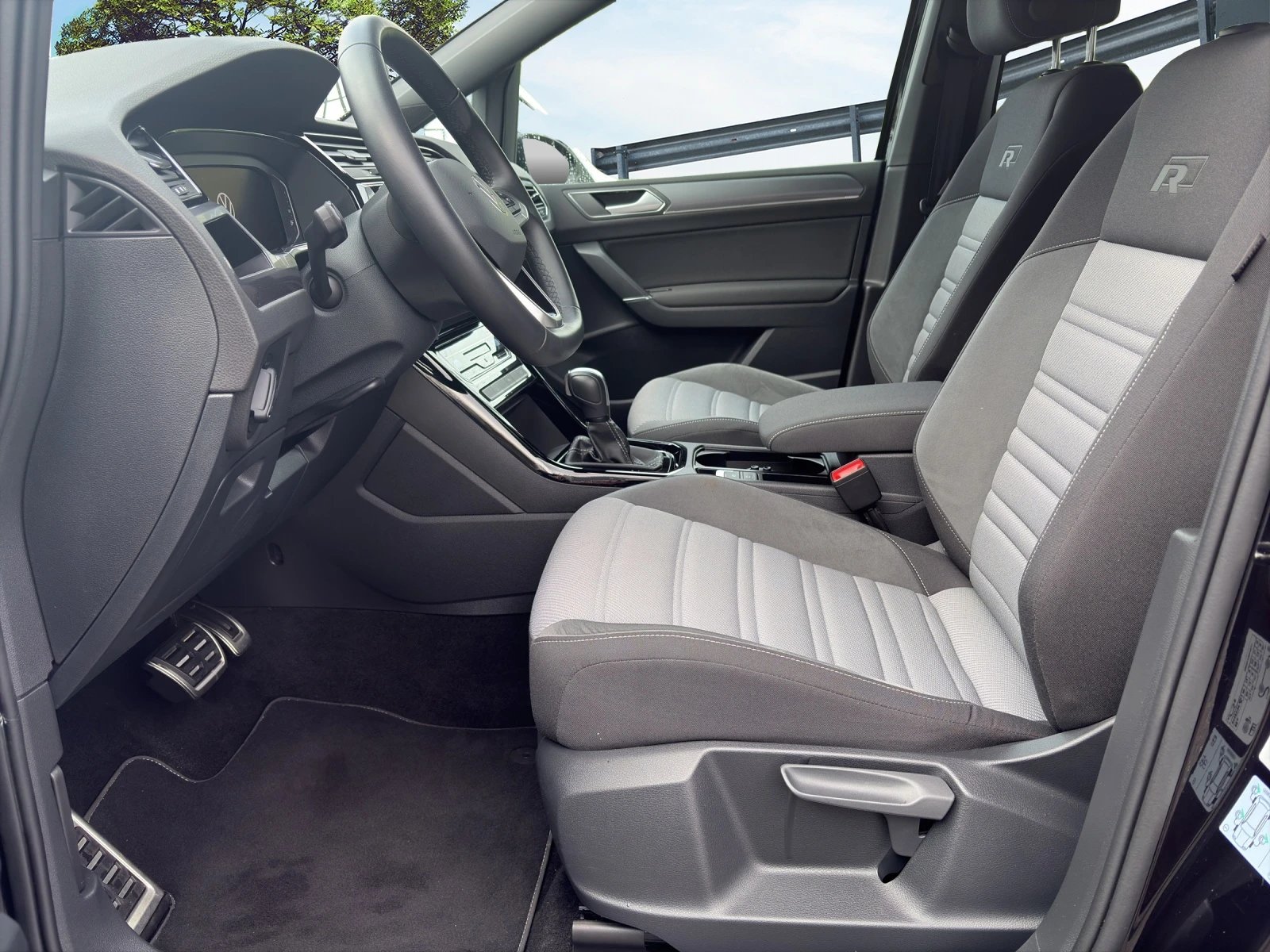 VW Touran 1.5 TSI Highline DSG, Benzina, Occasioni / Usate, Automatico - 7