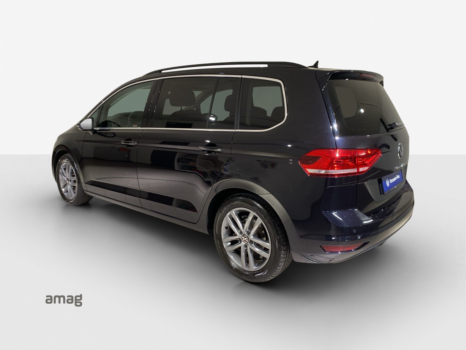 VW Touran UNITED, Petrol, Second hand / Used, Automatic - 3