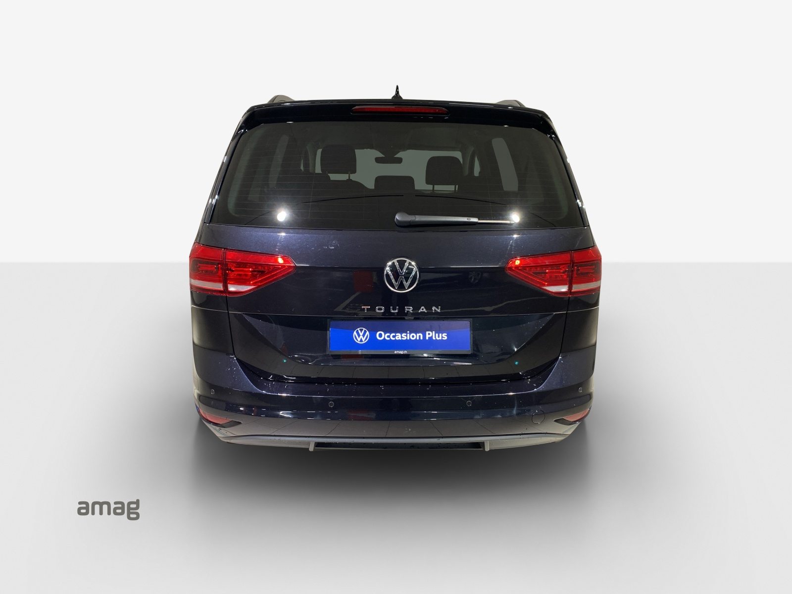 VW Touran UNITED, Petrol, Second hand / Used, Automatic - 4