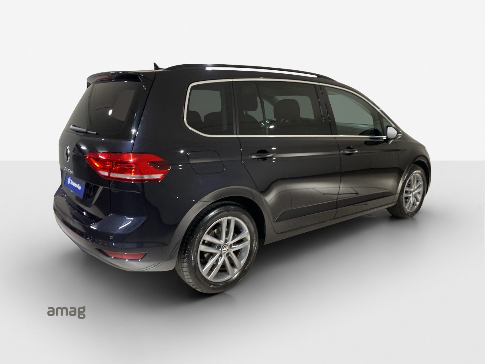 VW Touran UNITED, Petrol, Second hand / Used, Automatic - 5