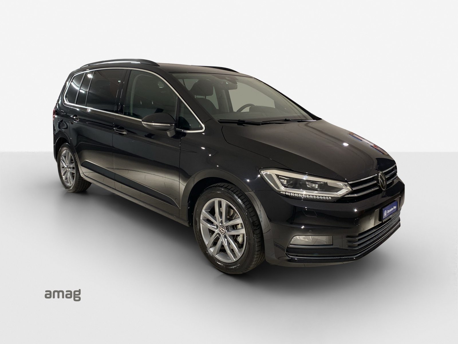 VW Touran UNITED, Petrol, Second hand / Used, Automatic - 6