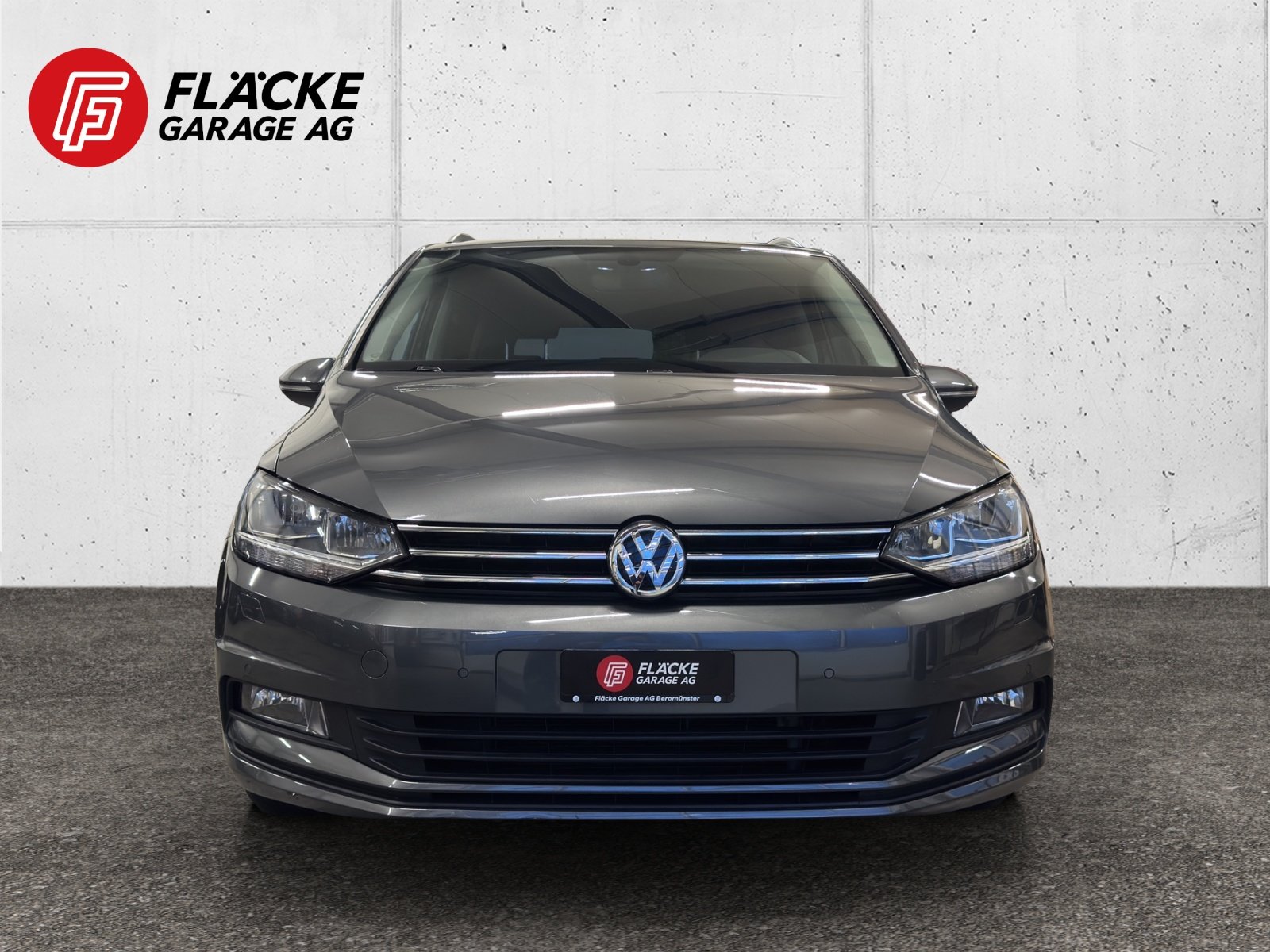 VW Touran 1.4 TSI BlueMotion Technology Comfortline DSG, Essence, Occasion / Utilisé, Automatique - 2
