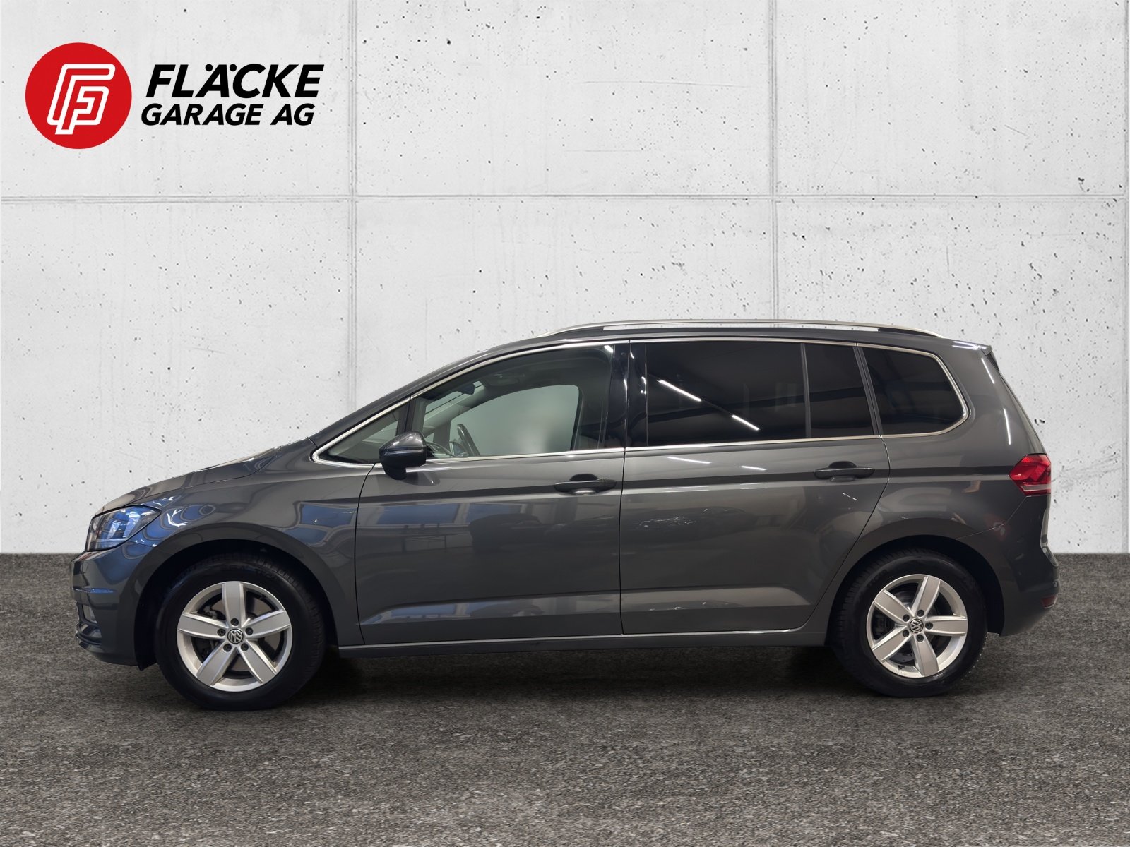 VW Touran 1.4 TSI BlueMotion Technology Comfortline DSG, Essence, Occasion / Utilisé, Automatique - 3