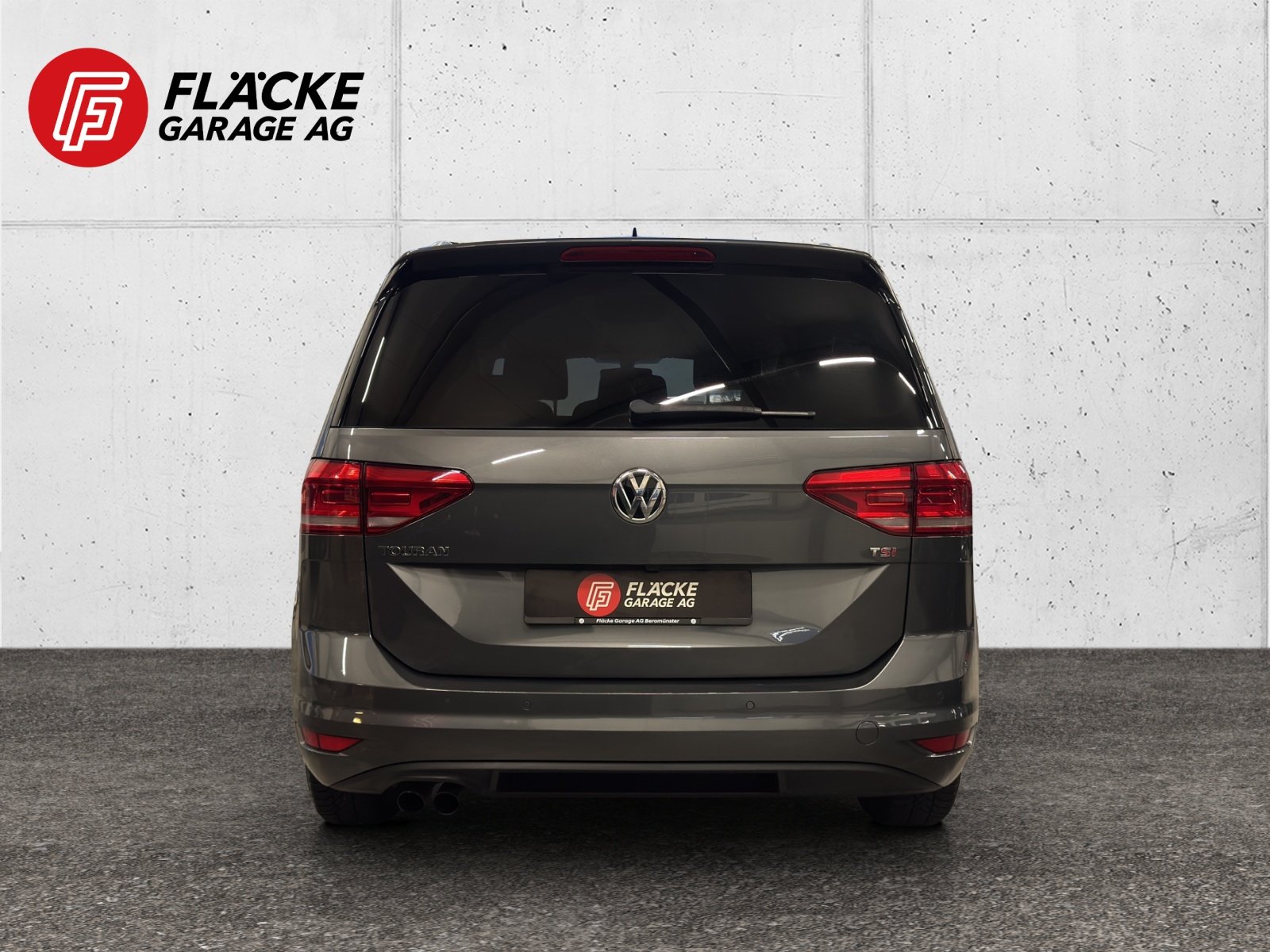 VW Touran 1.4 TSI BlueMotion Technology Comfortline DSG, Essence, Occasion / Utilisé, Automatique - 5