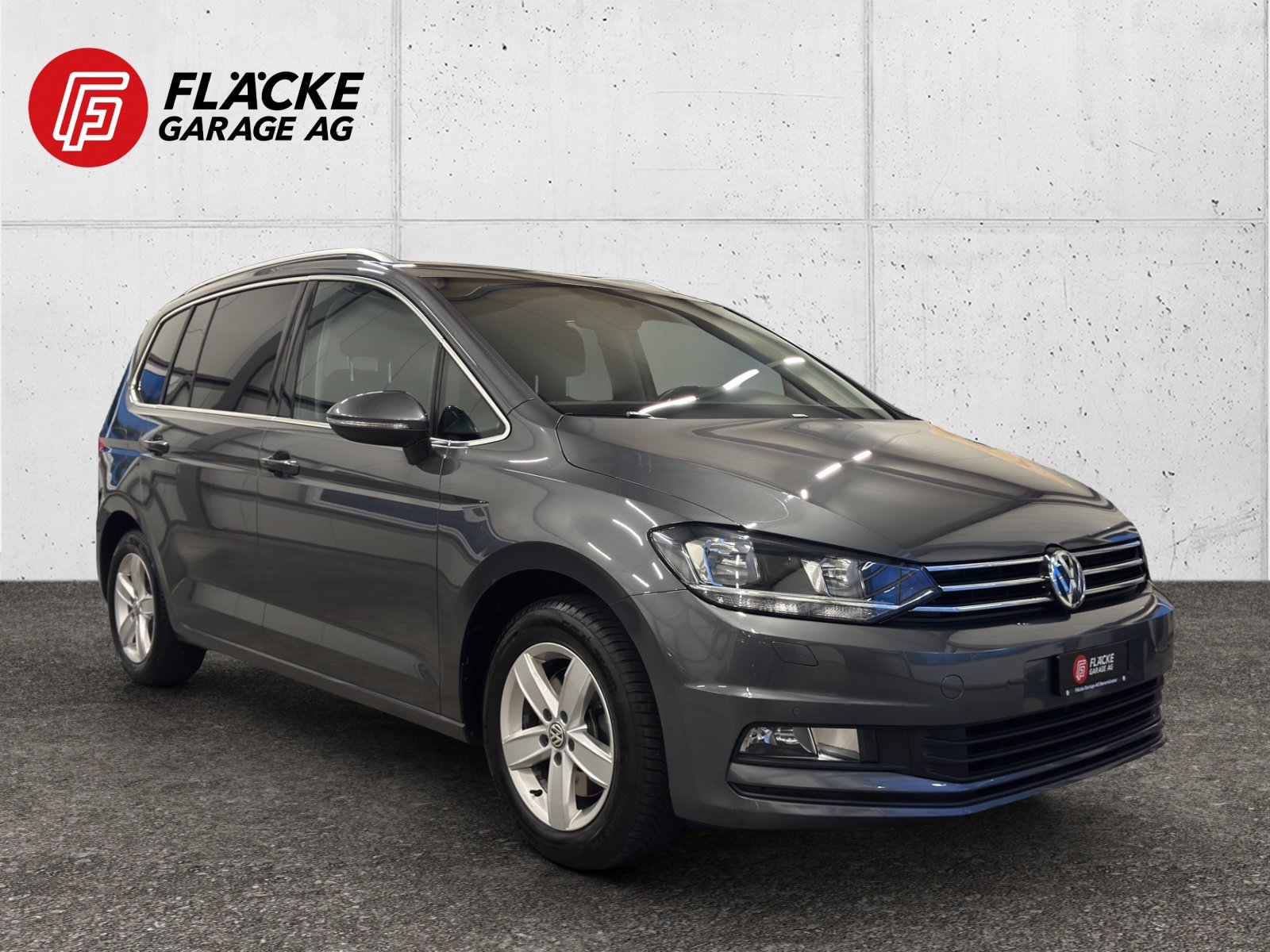 VW Touran 1.4 TSI BlueMotion Technology Comfortline DSG, Essence, Occasion / Utilisé, Automatique - 7
