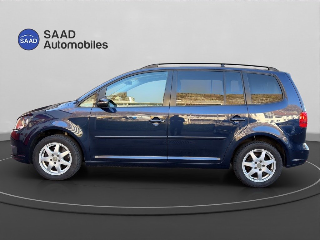 VW Touran 1.4 TSI Comfortline, Petrol, Second hand / Used, Manual - 3
