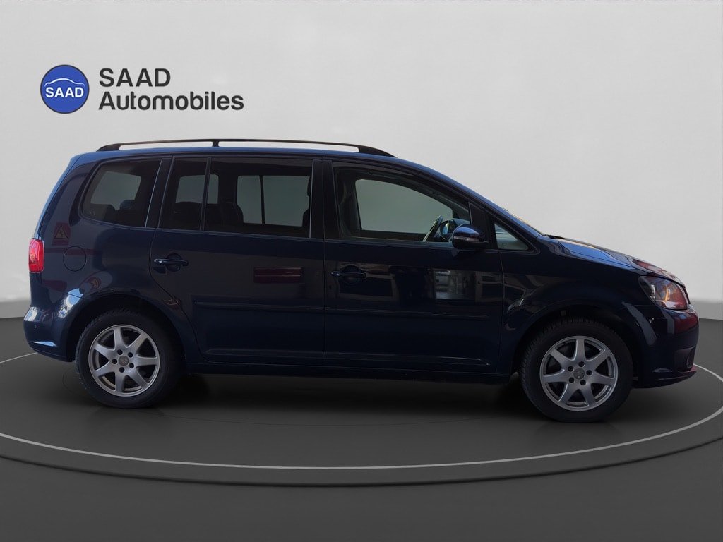 VW Touran 1.4 TSI Comfortline, Petrol, Second hand / Used, Manual - 7