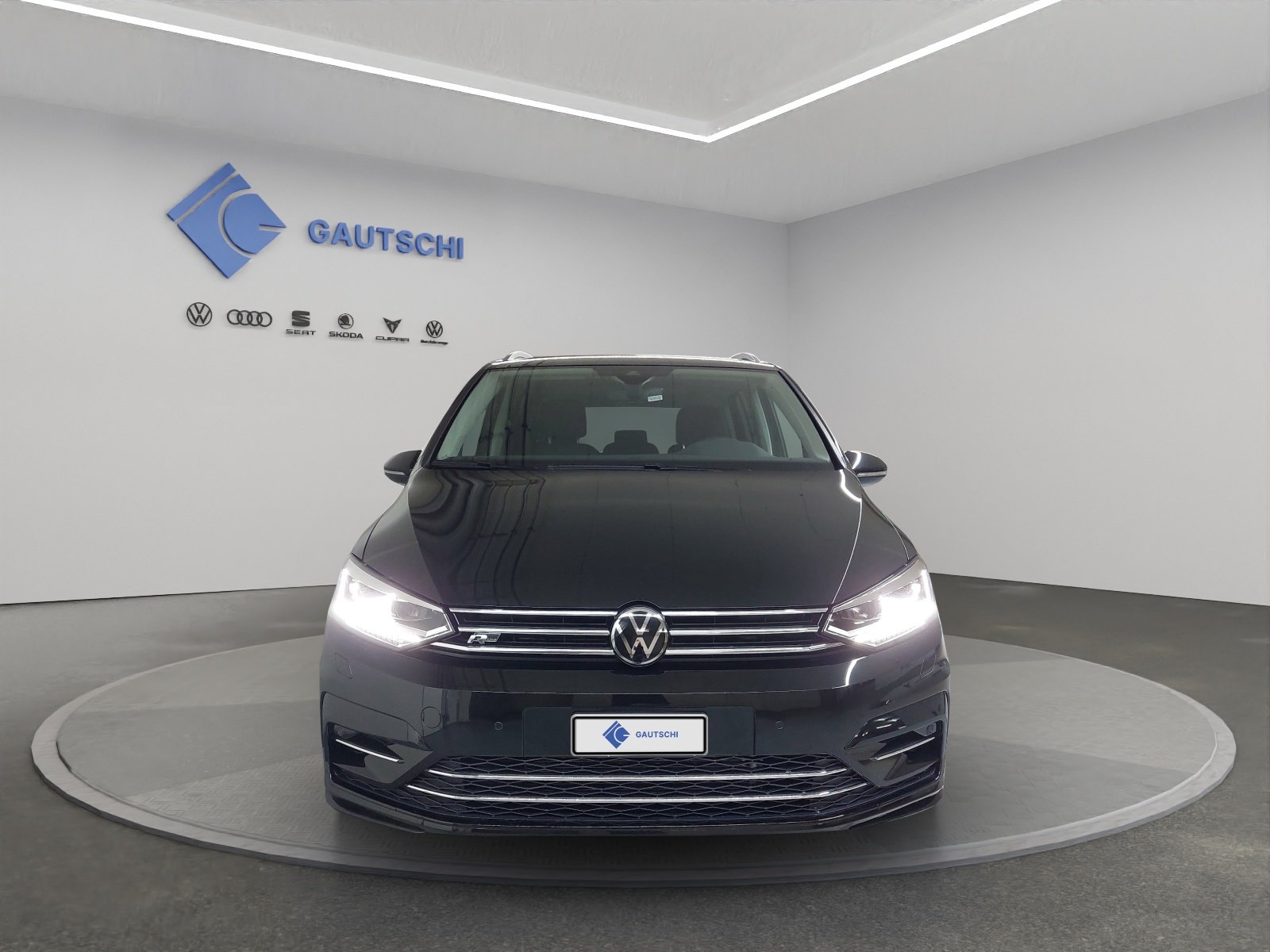 VW Touran 1.5 TSI EVO Comfortline United DSG, Petrol, Second hand / Used, Automatic - 5