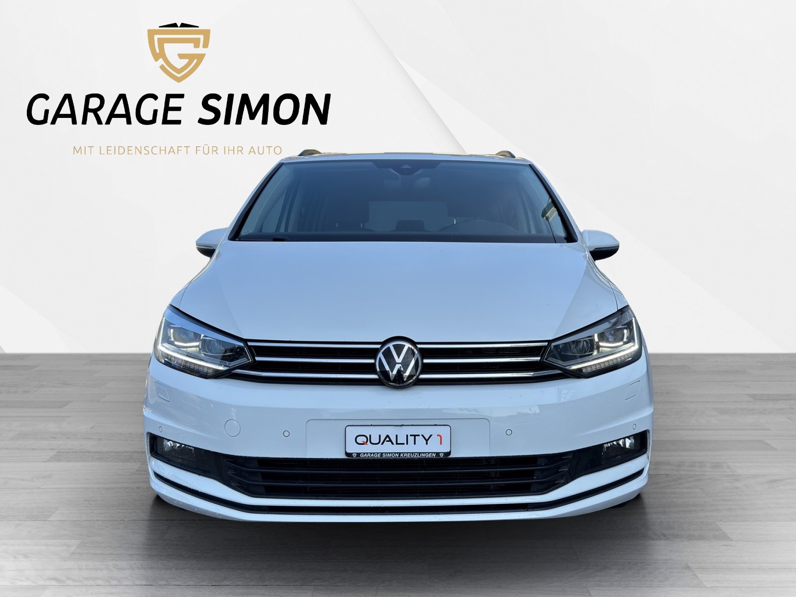 VW Touran 2.0 TDI BlueMotion Technology Comfortline DSG ***D, Diesel, Occasion / Utilisé, Automatique - 2