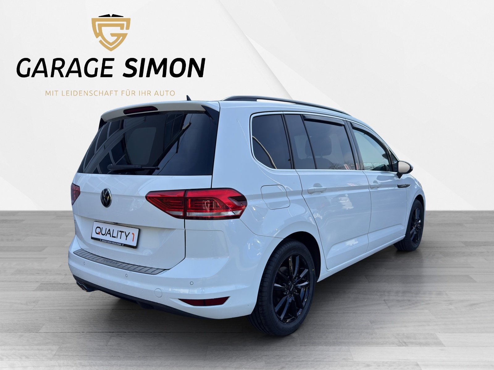 VW Touran 2.0 TDI BlueMotion Technology Comfortline DSG ***D, Diesel, Occasion / Utilisé, Automatique - 4
