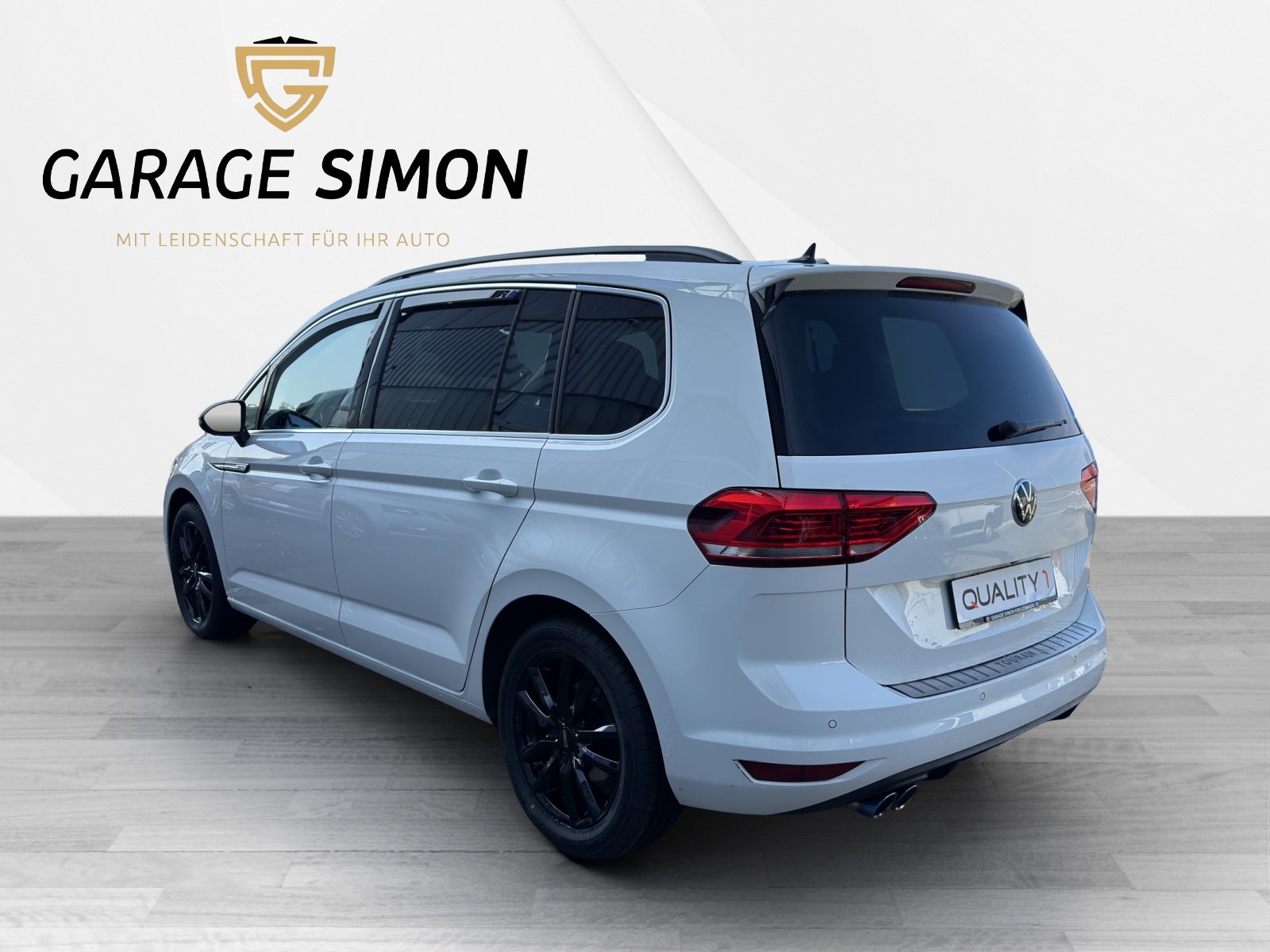 VW Touran 2.0 TDI BlueMotion Technology Comfortline DSG ***D, Diesel, Occasion / Utilisé, Automatique - 5