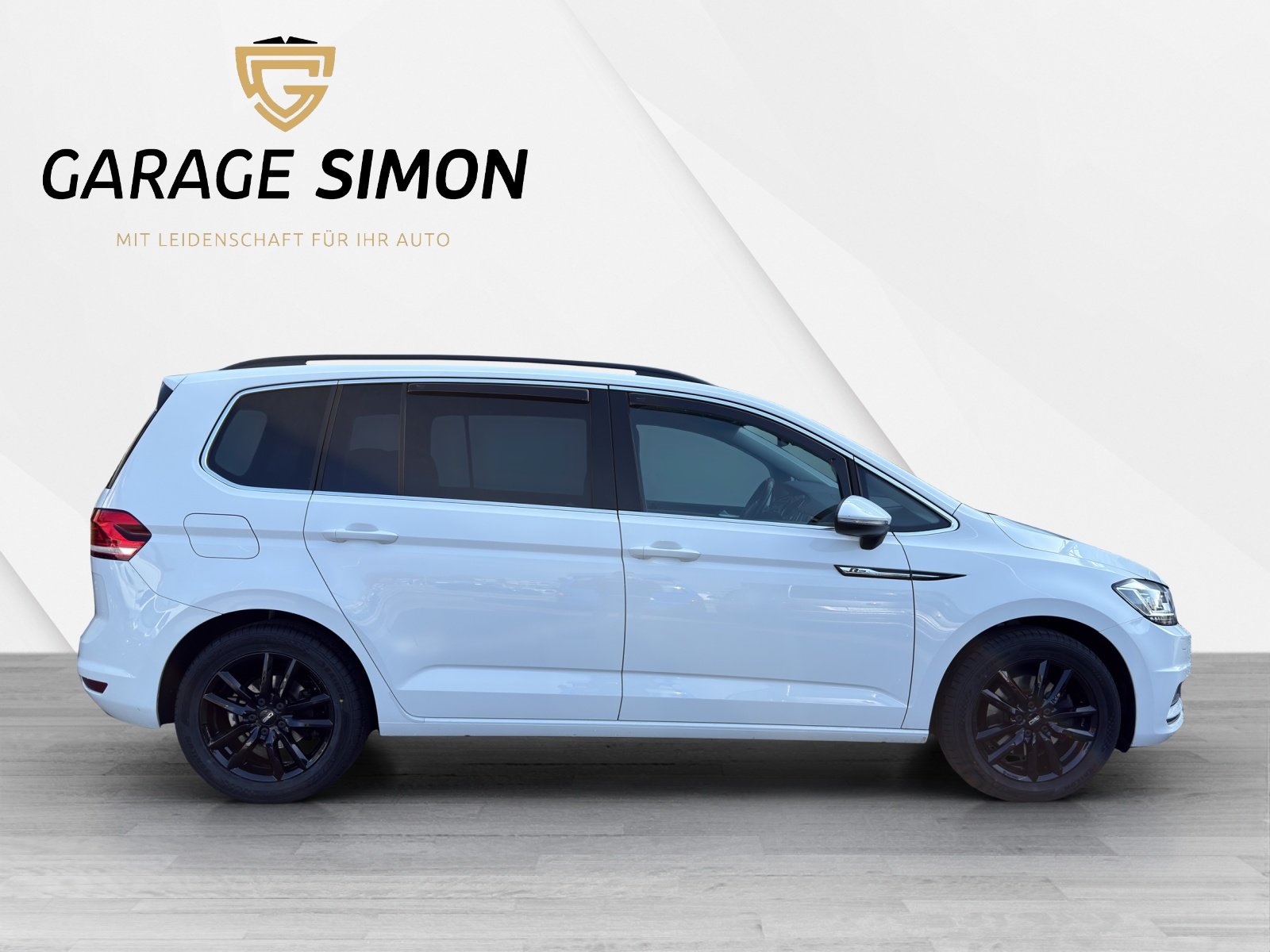 VW Touran 2.0 TDI BlueMotion Technology Comfortline DSG ***D, Diesel, Occasion / Utilisé, Automatique - 6