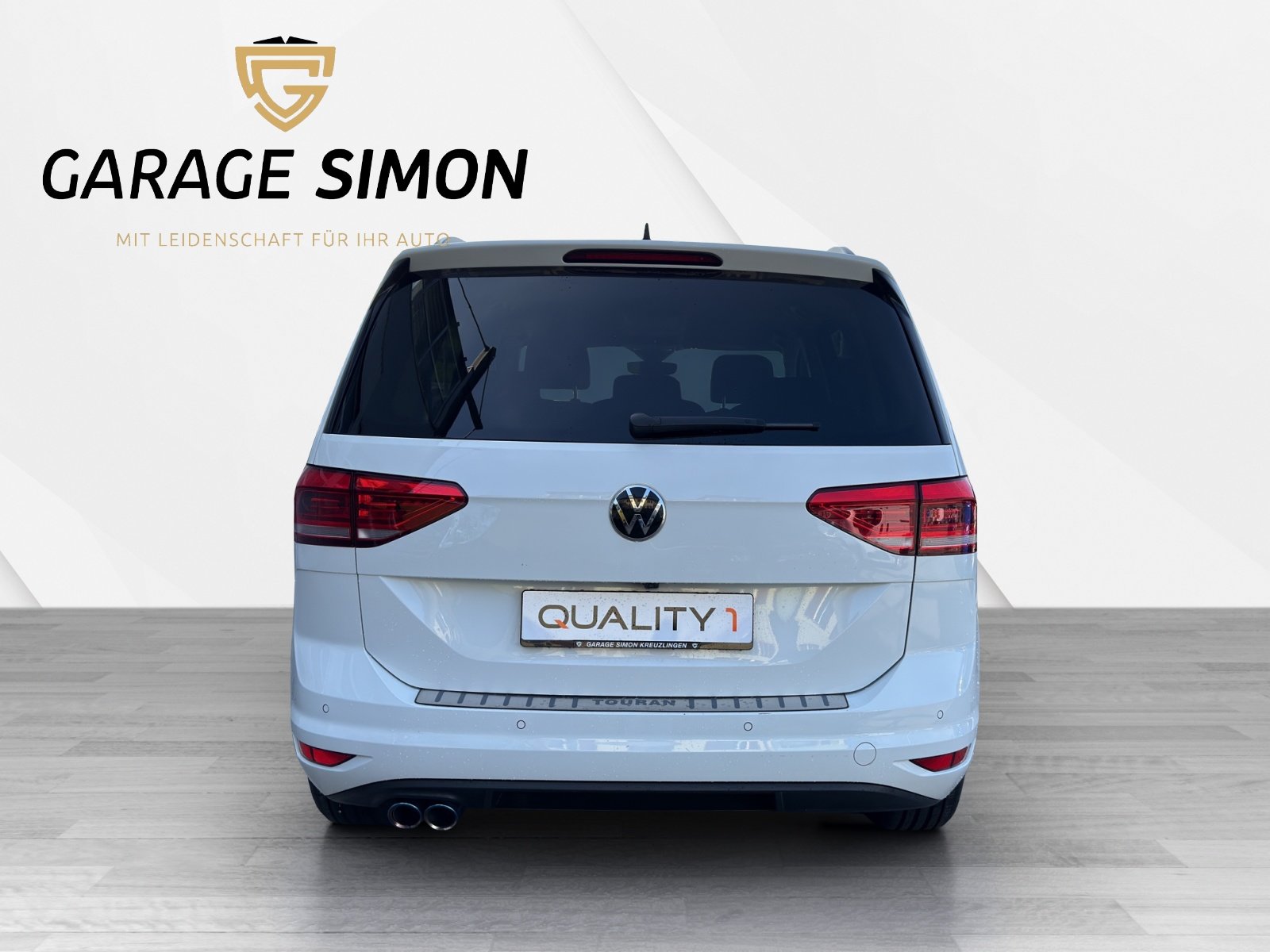 VW Touran 2.0 TDI BlueMotion Technology Comfortline DSG ***D, Diesel, Occasion / Utilisé, Automatique - 7
