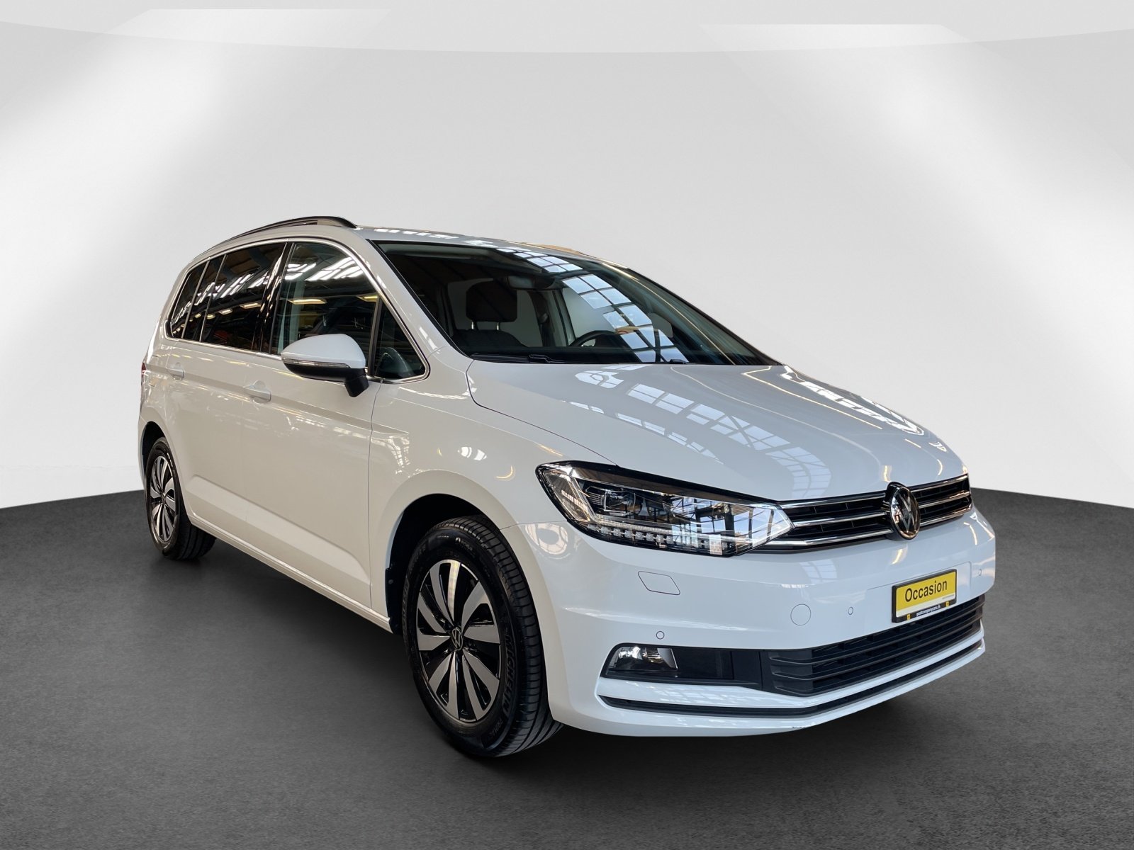VW Touran 2.0 TDI SCR Comfortline DSG