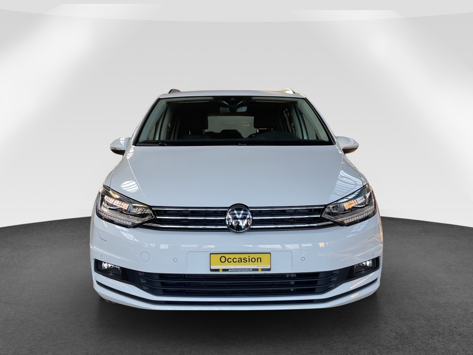 VW Touran 2.0 TDI SCR Comfortline DSG, Diesel, Occasioni / Usate, Automatico - 2