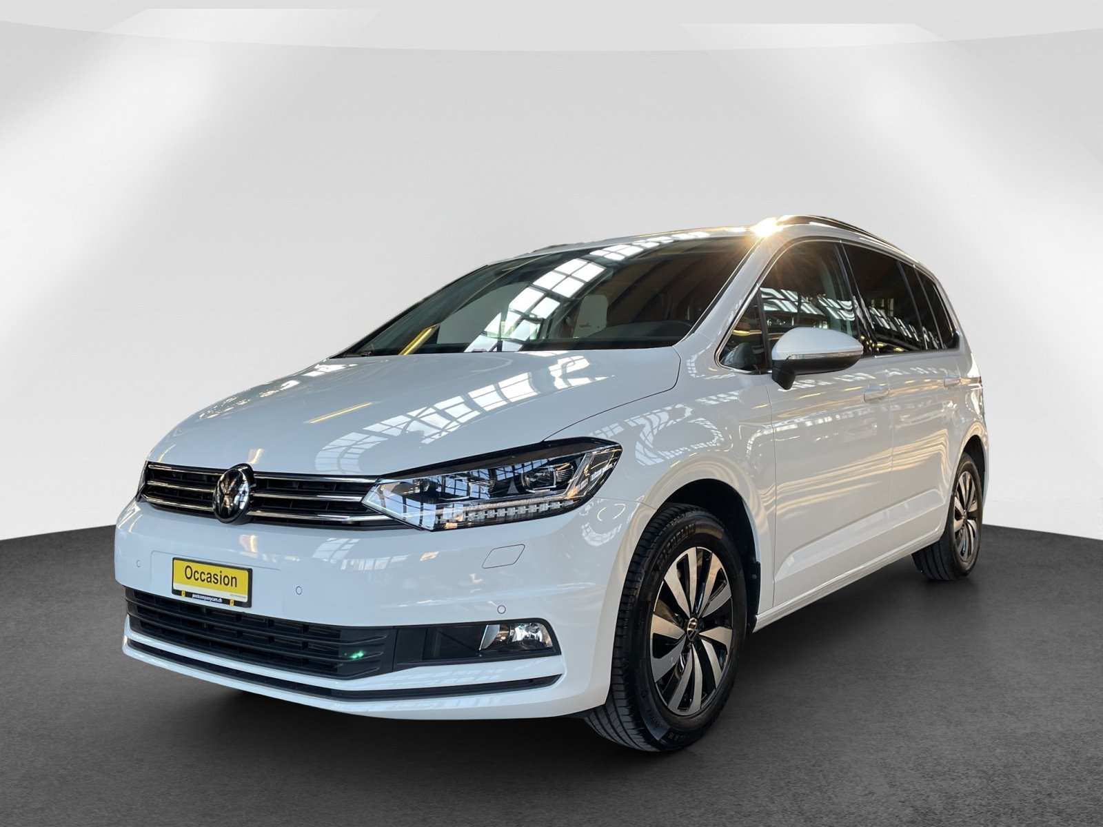 VW Touran 2.0 TDI SCR Comfortline DSG, Diesel, Occasioni / Usate, Automatico - 3