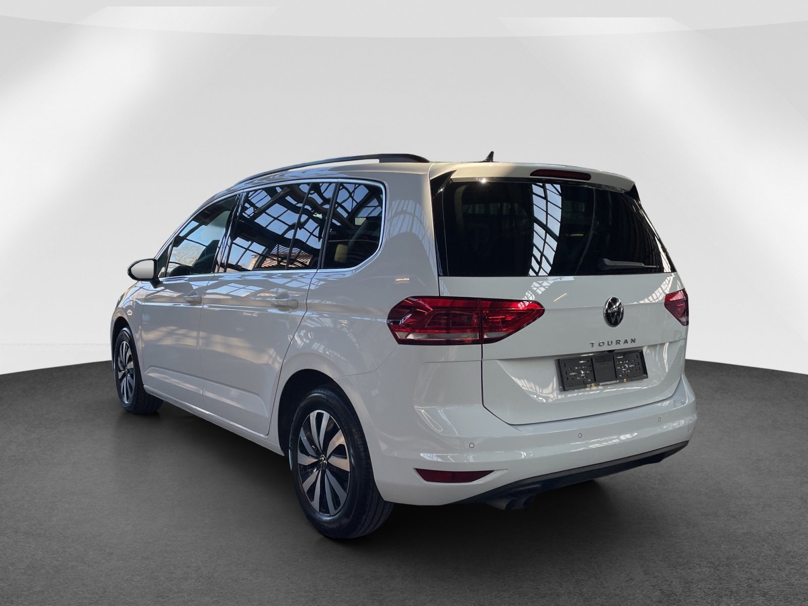 VW Touran 2.0 TDI SCR Comfortline DSG, Diesel, Occasioni / Usate, Automatico - 4