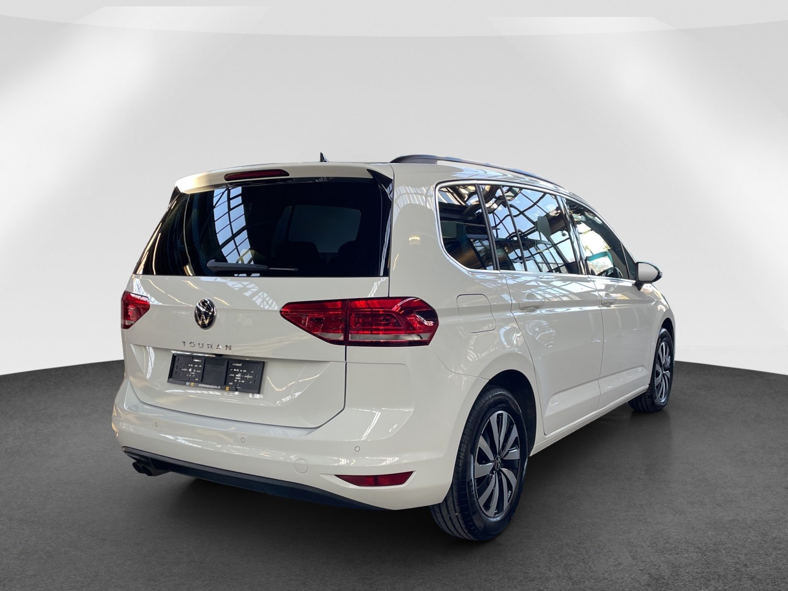 VW Touran 2.0 TDI SCR Comfortline DSG, Diesel, Occasioni / Usate, Automatico - 6