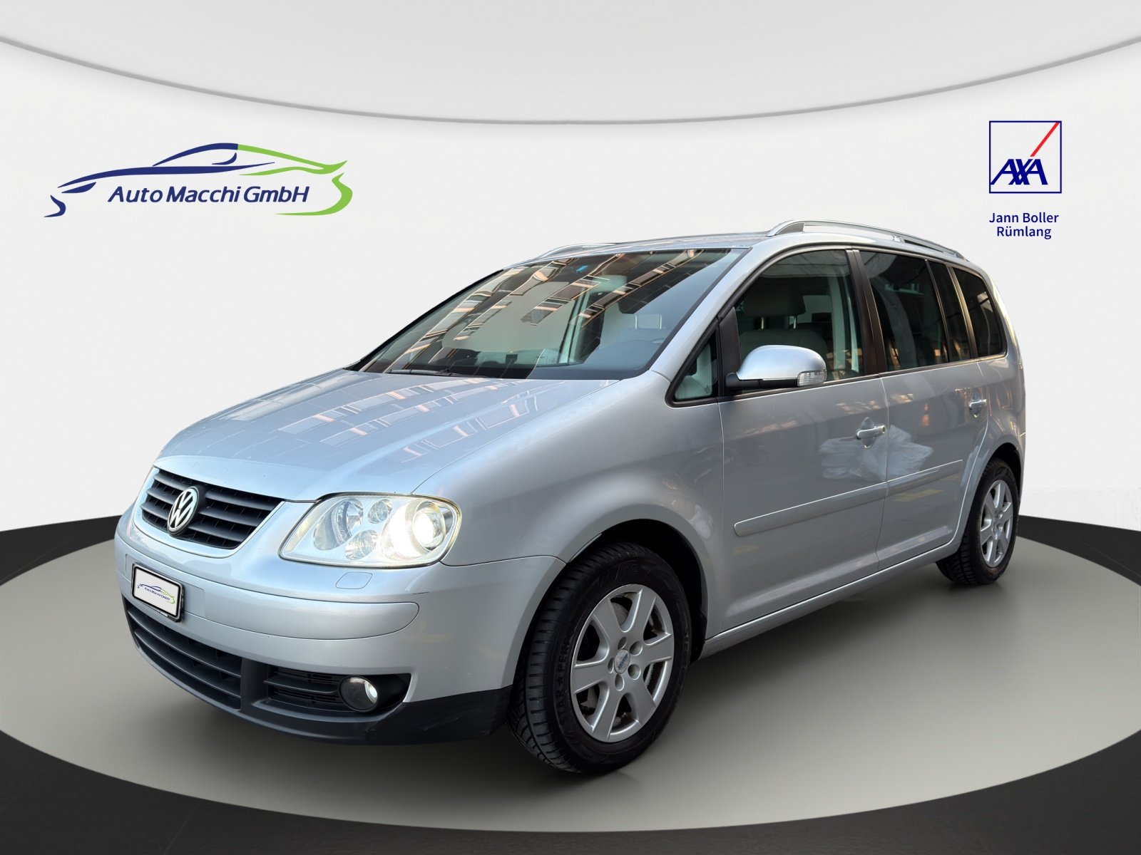 VW Touran 2.0 TDI Trendline