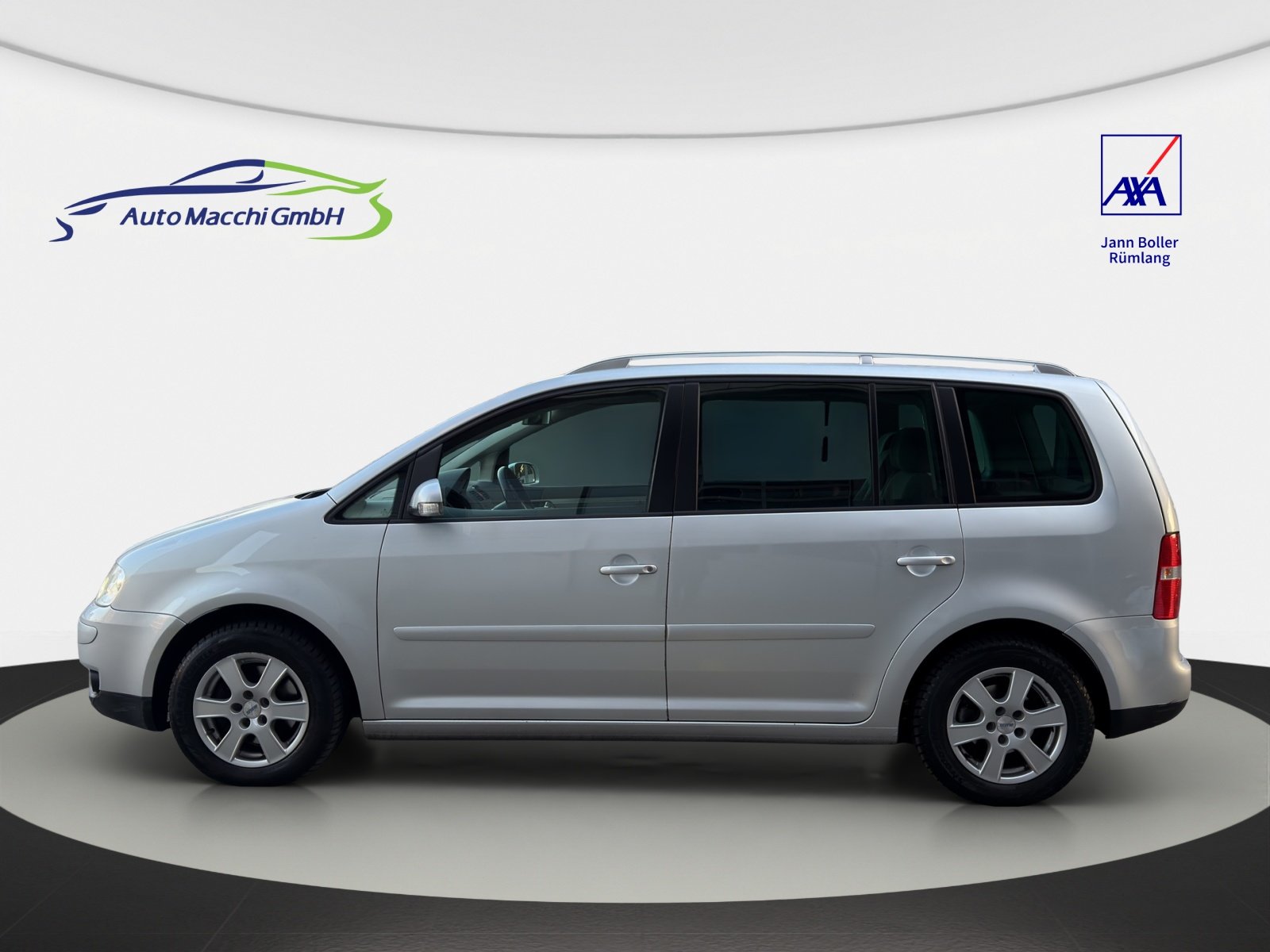 VW Touran 2.0 TDI Trendline, Diesel, Occasioni / Usate, Automatico - 2