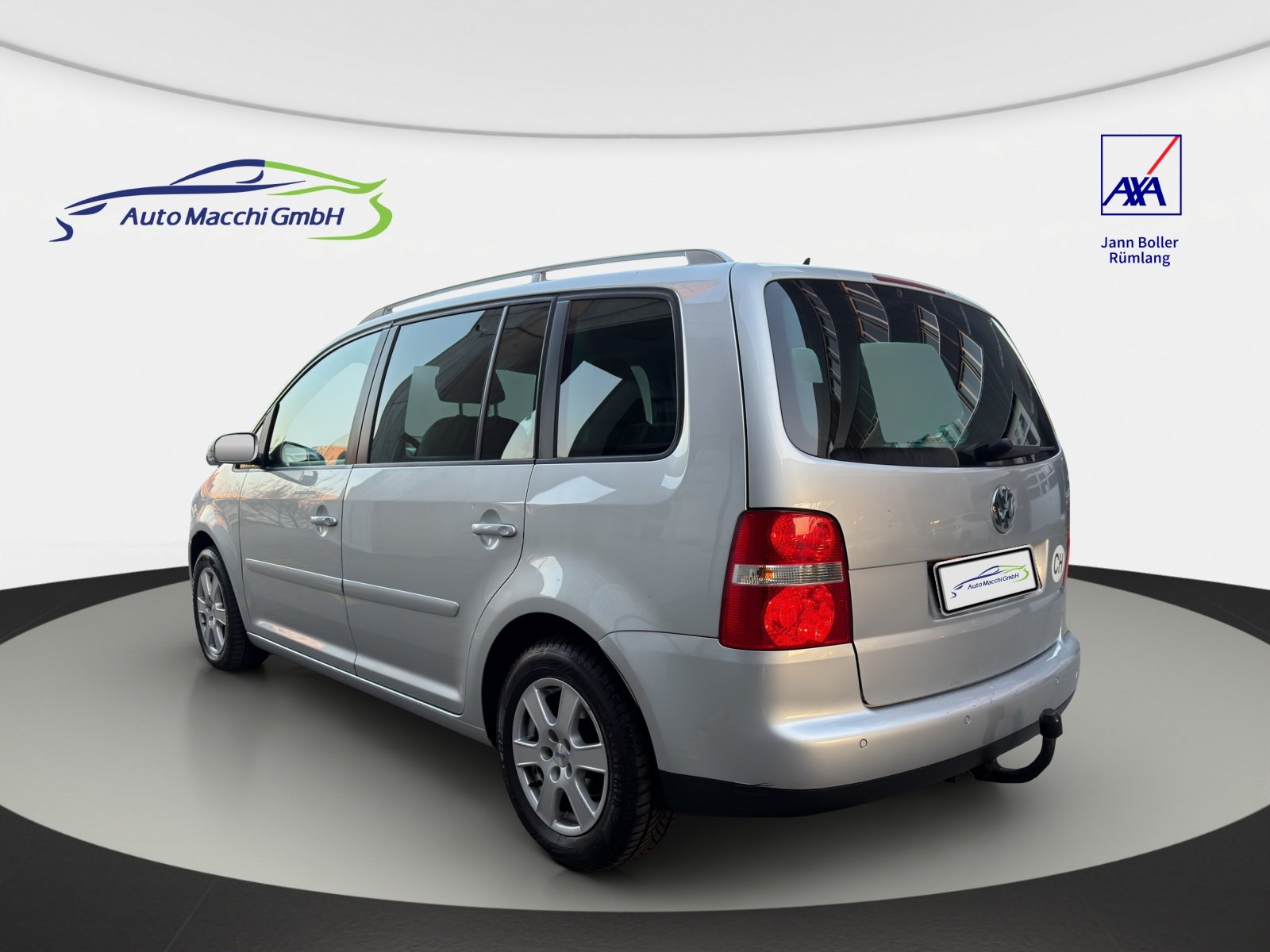VW Touran 2.0 TDI Trendline, Diesel, Occasioni / Usate, Automatico - 6