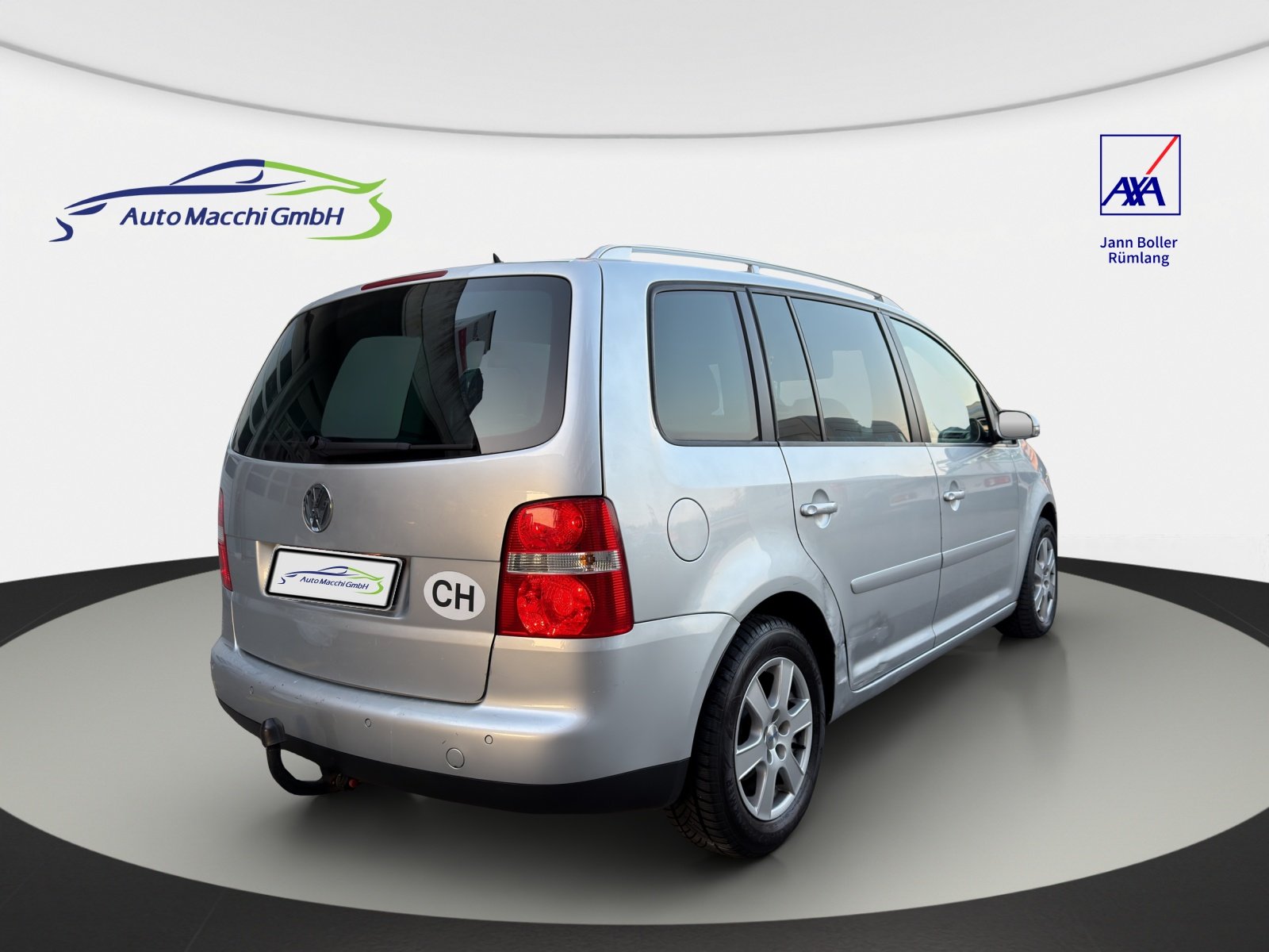 VW Touran 2.0 TDI Trendline, Diesel, Occasioni / Usate, Automatico - 7