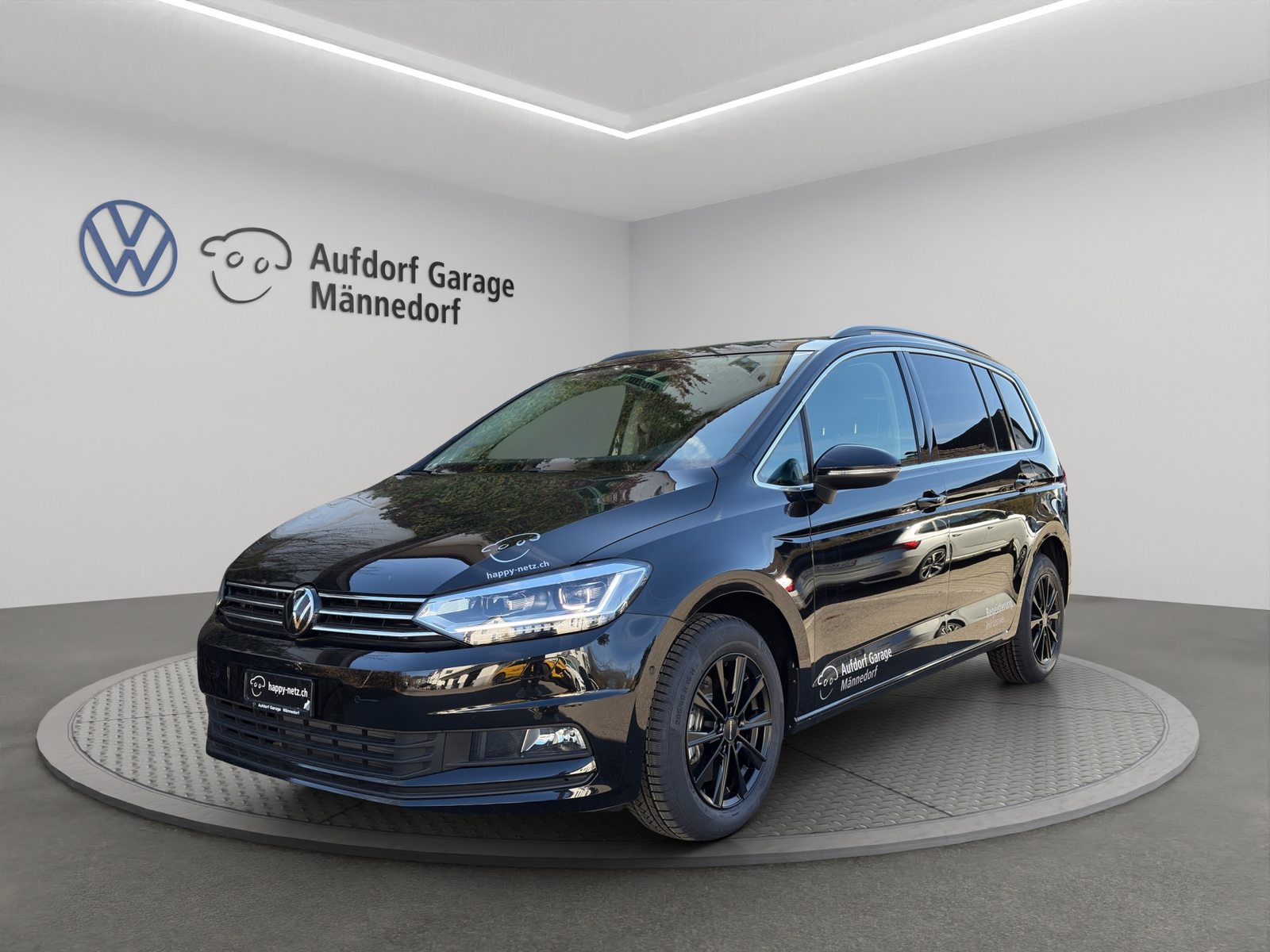 VW Touran 1.5 TSI EVO Highline United DSG