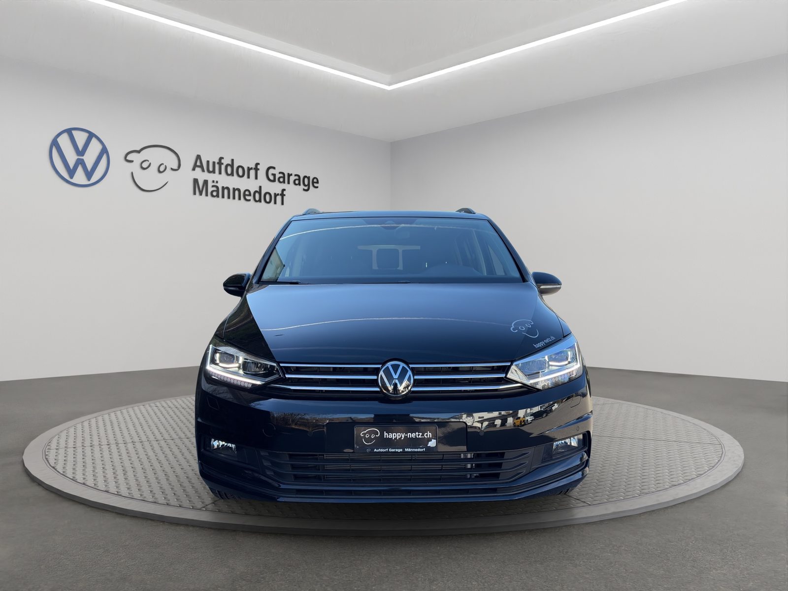 VW Touran 1.5 TSI EVO Highline United DSG, Benzin, Occasion / Gebraucht, Automatik - 2