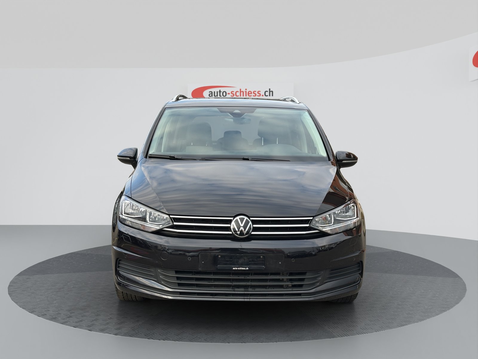 VW Touran 1.5 TSI EVO 7Pl. Comfortline DSG, Benzin, Occasion / Gebraucht, Automatik - 2