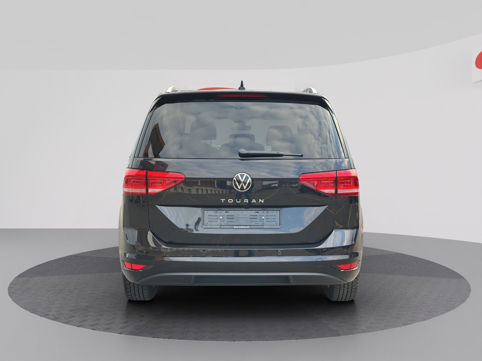 VW Touran 1.5 TSI EVO 7Pl. Comfortline DSG, Benzin, Occasion / Gebraucht, Automatik - 4